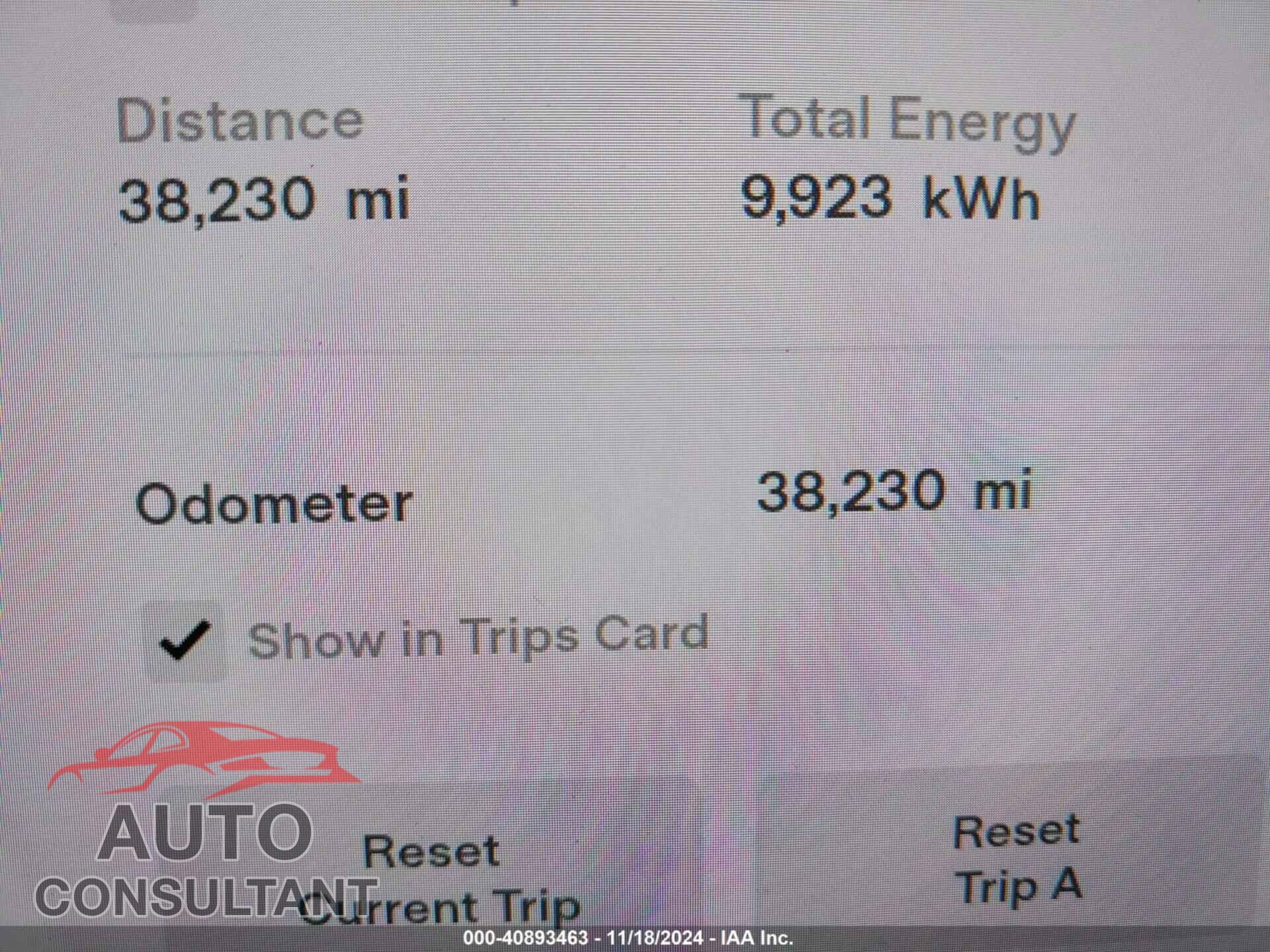 TESLA MODEL 3 2021 - 5YJ3E1EB7MF979988