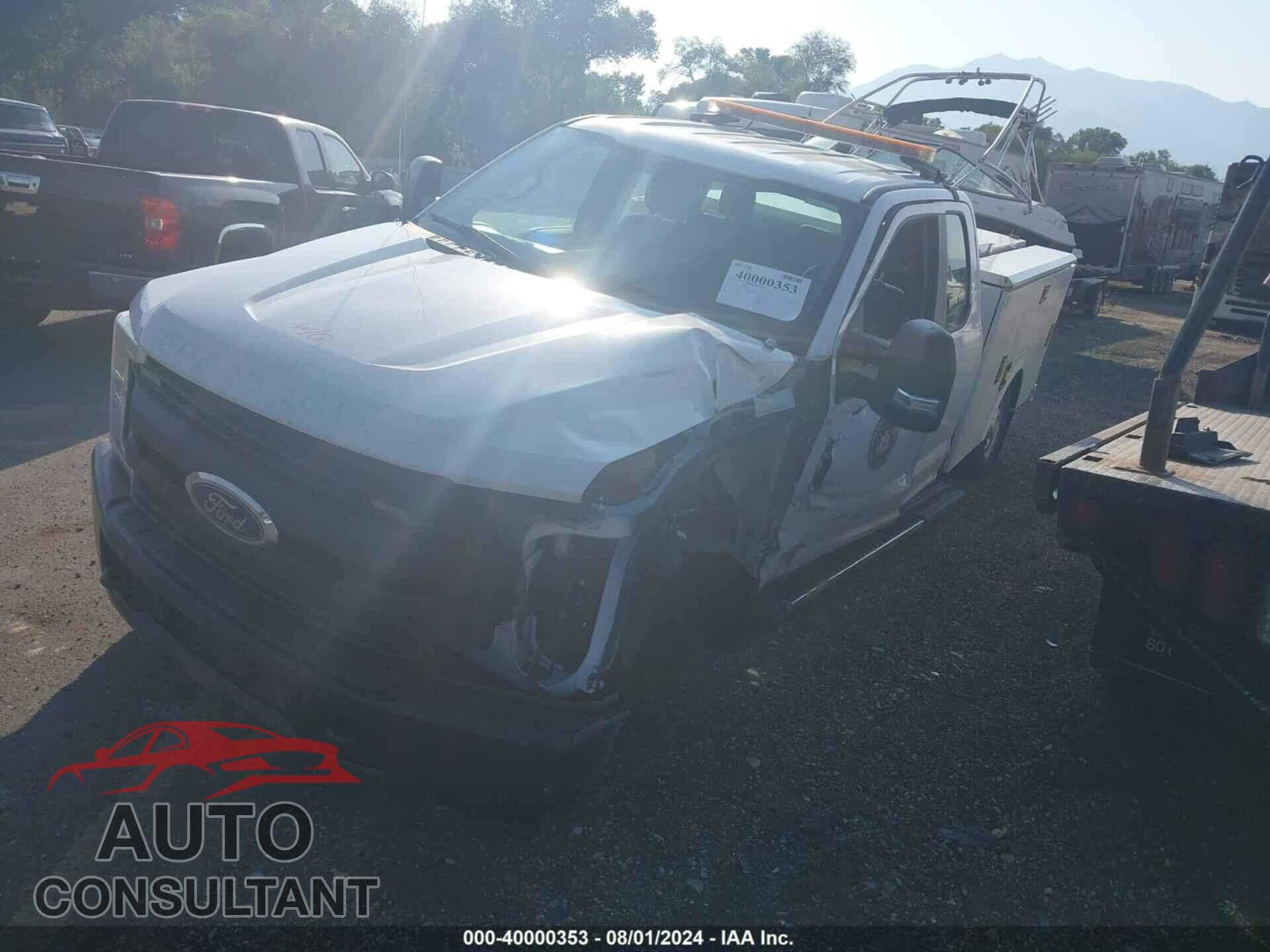FORD F250 2017 - 1FT7X2A60HED20619