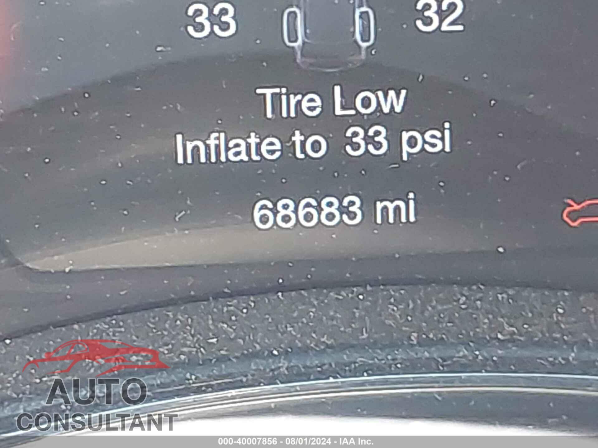 DODGE DURANGO 2021 - 1C4SDJCT7MC611429