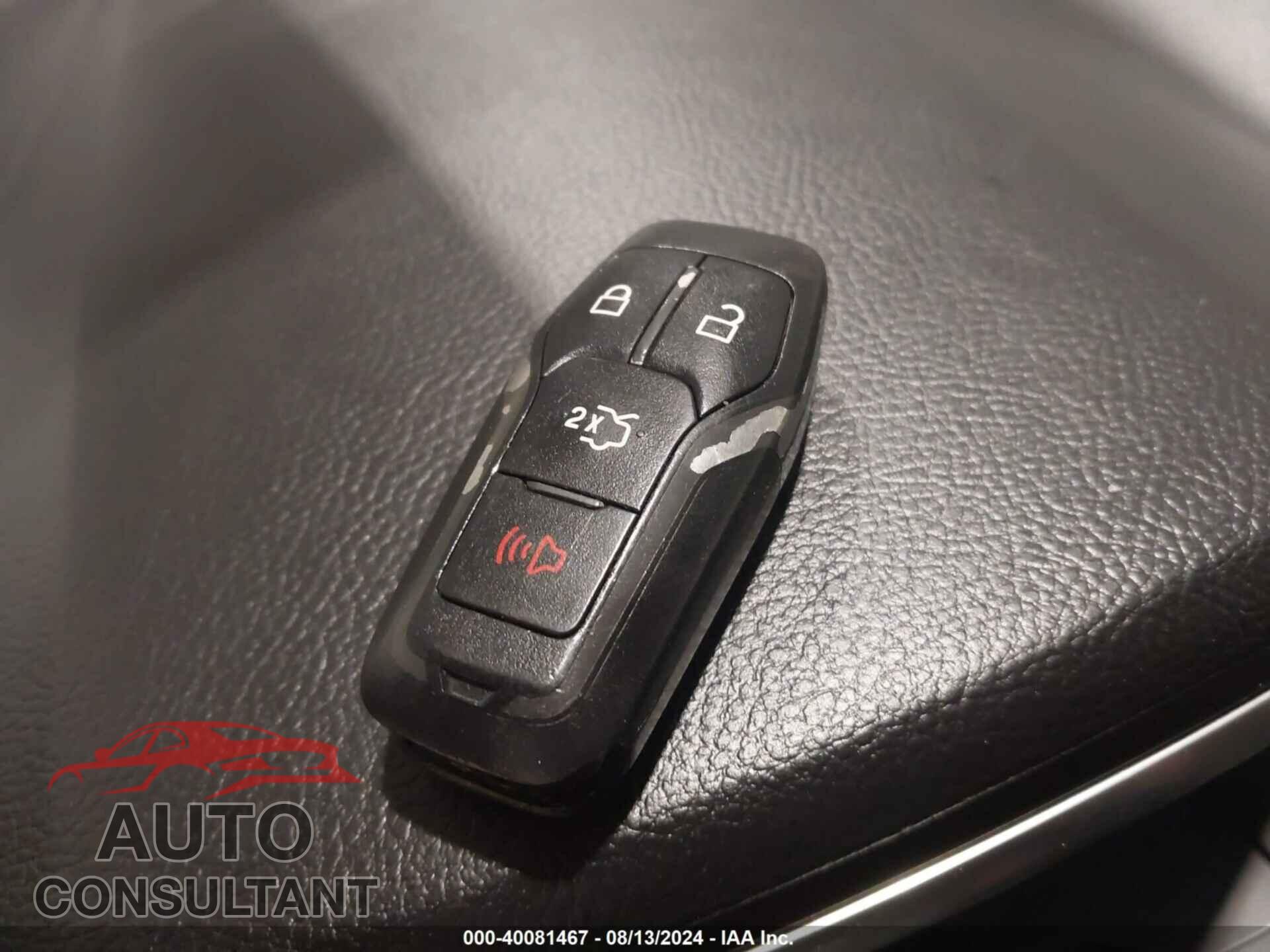 FORD EDGE 2015 - 2FMTK4K94FBB61559