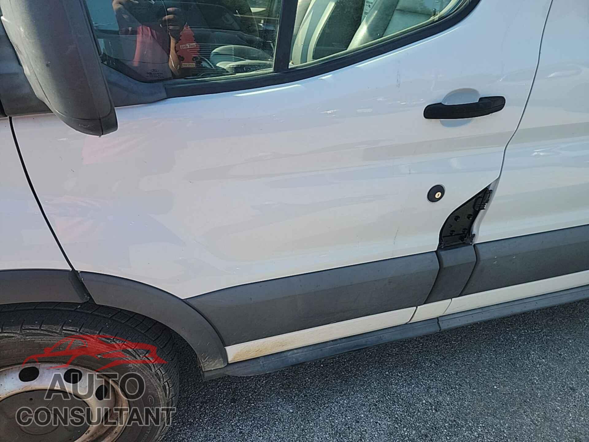 FORD TRANSIT 2016 - 1FTYE1YM8GKB52138