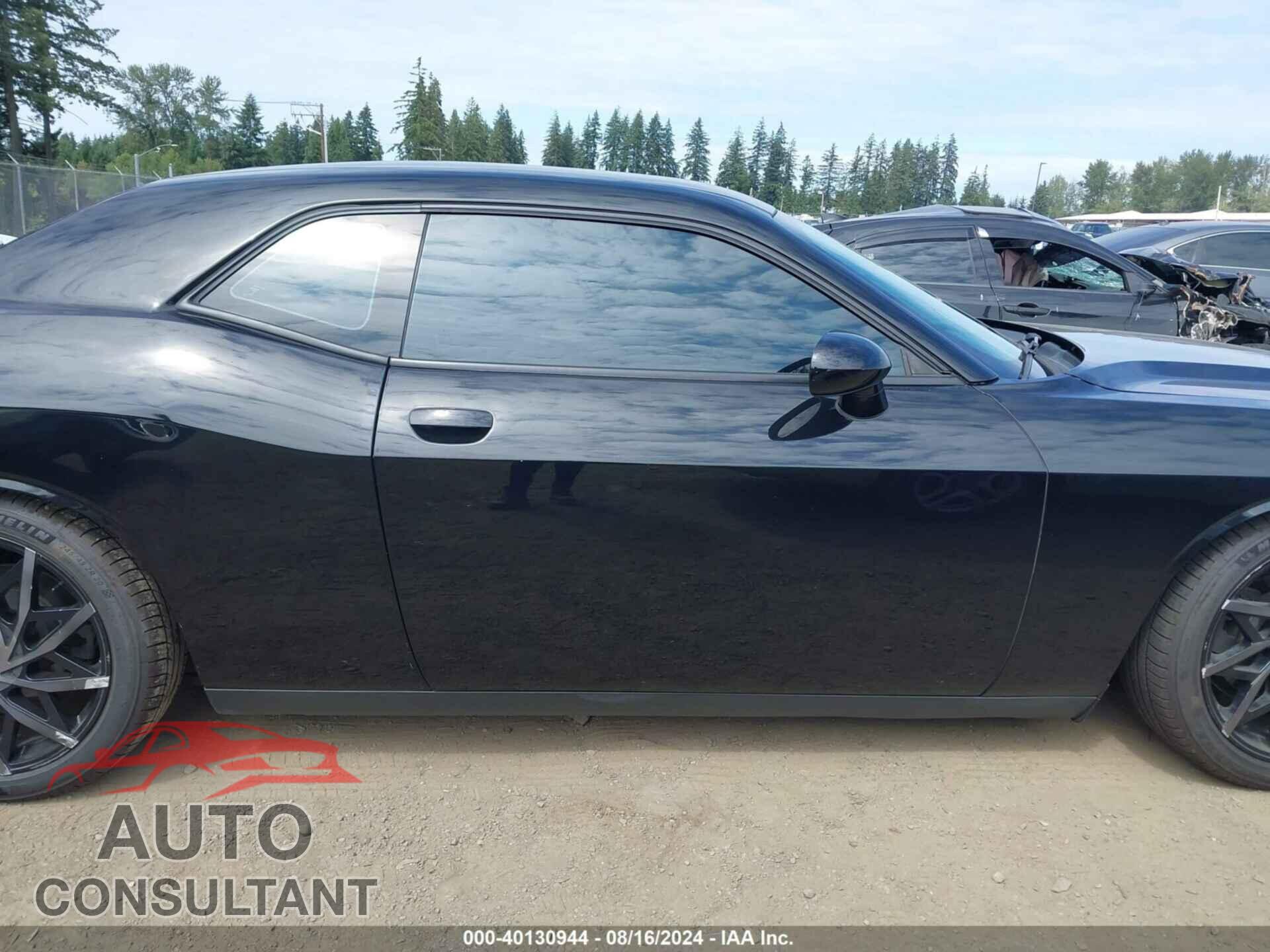 DODGE CHALLENGER 2018 - 2C3CDZAG4JH110939