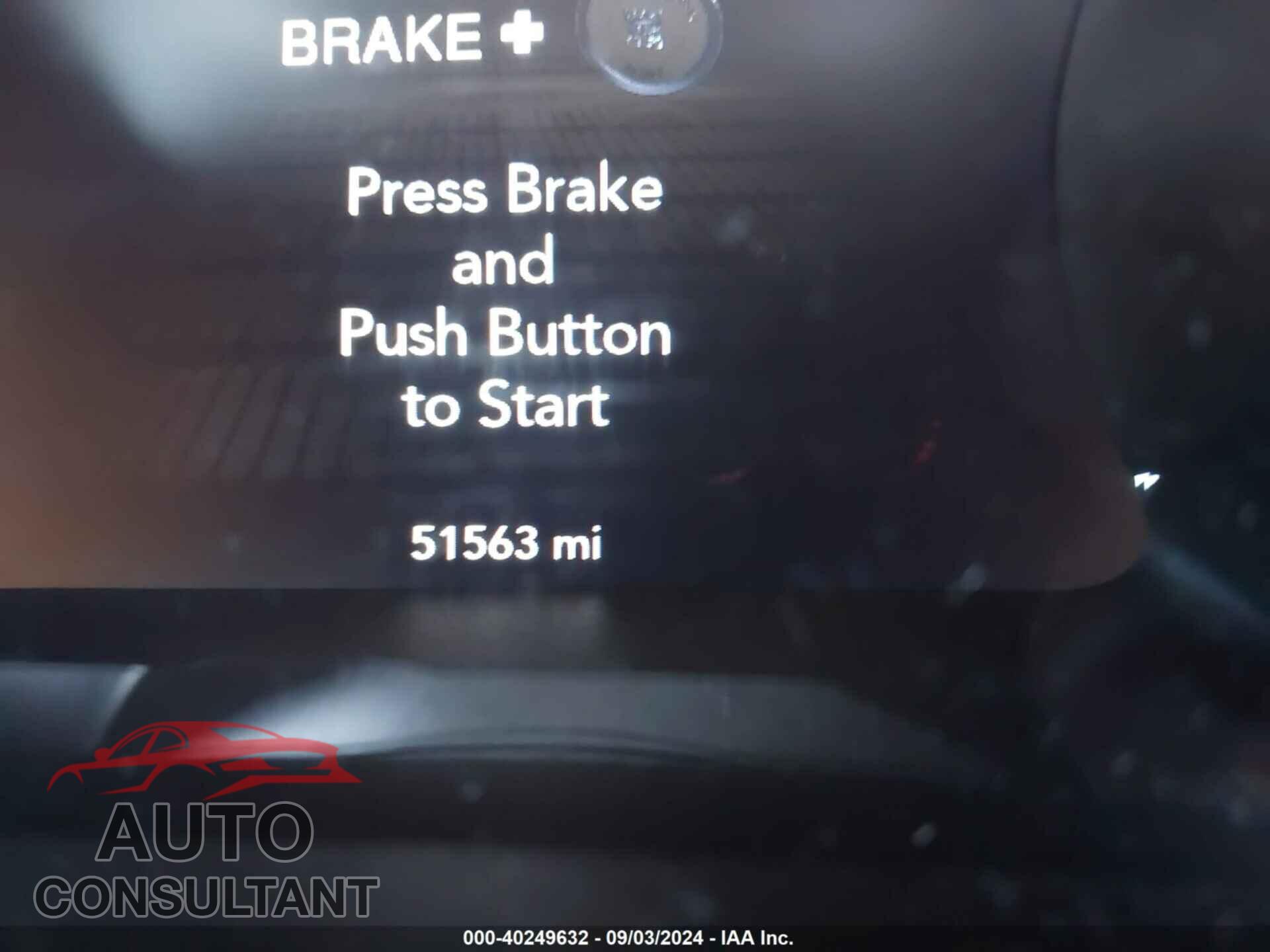 DODGE CHALLENGER 2019 - 2C3CDZAG9KH574231
