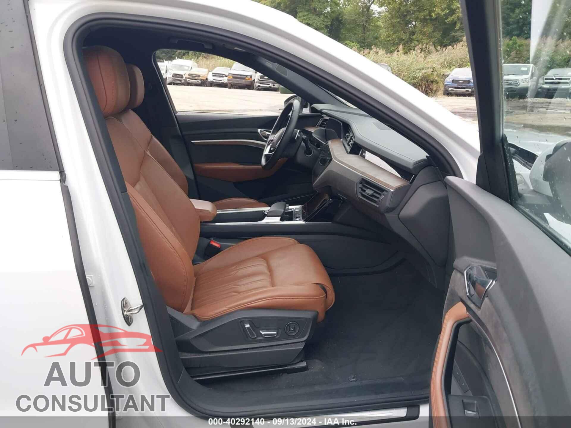 AUDI E-TRON 2019 - WA1VAAGE0KB013200