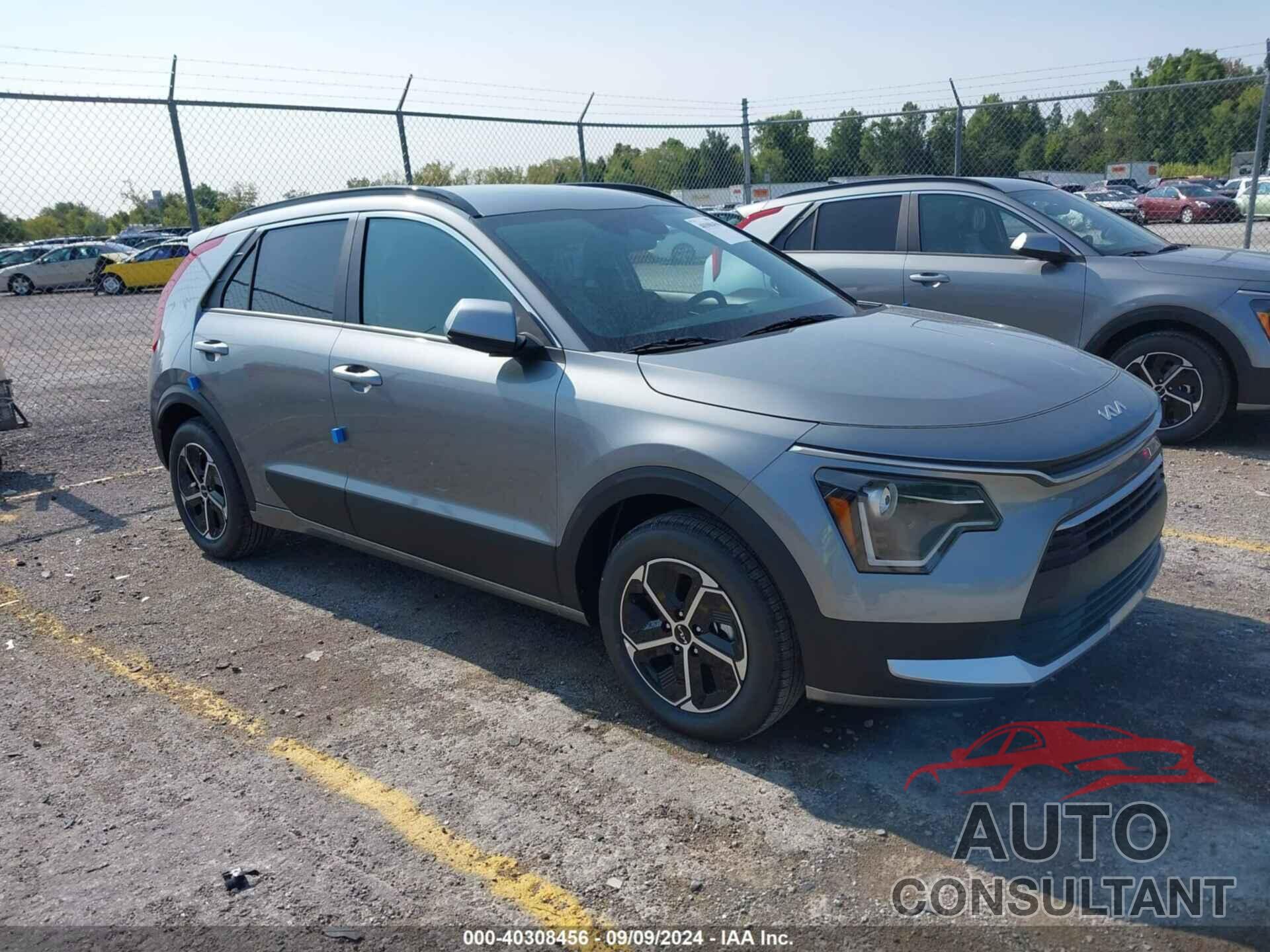 KIA NIRO 2024 - KNDCP3LE0R5195485