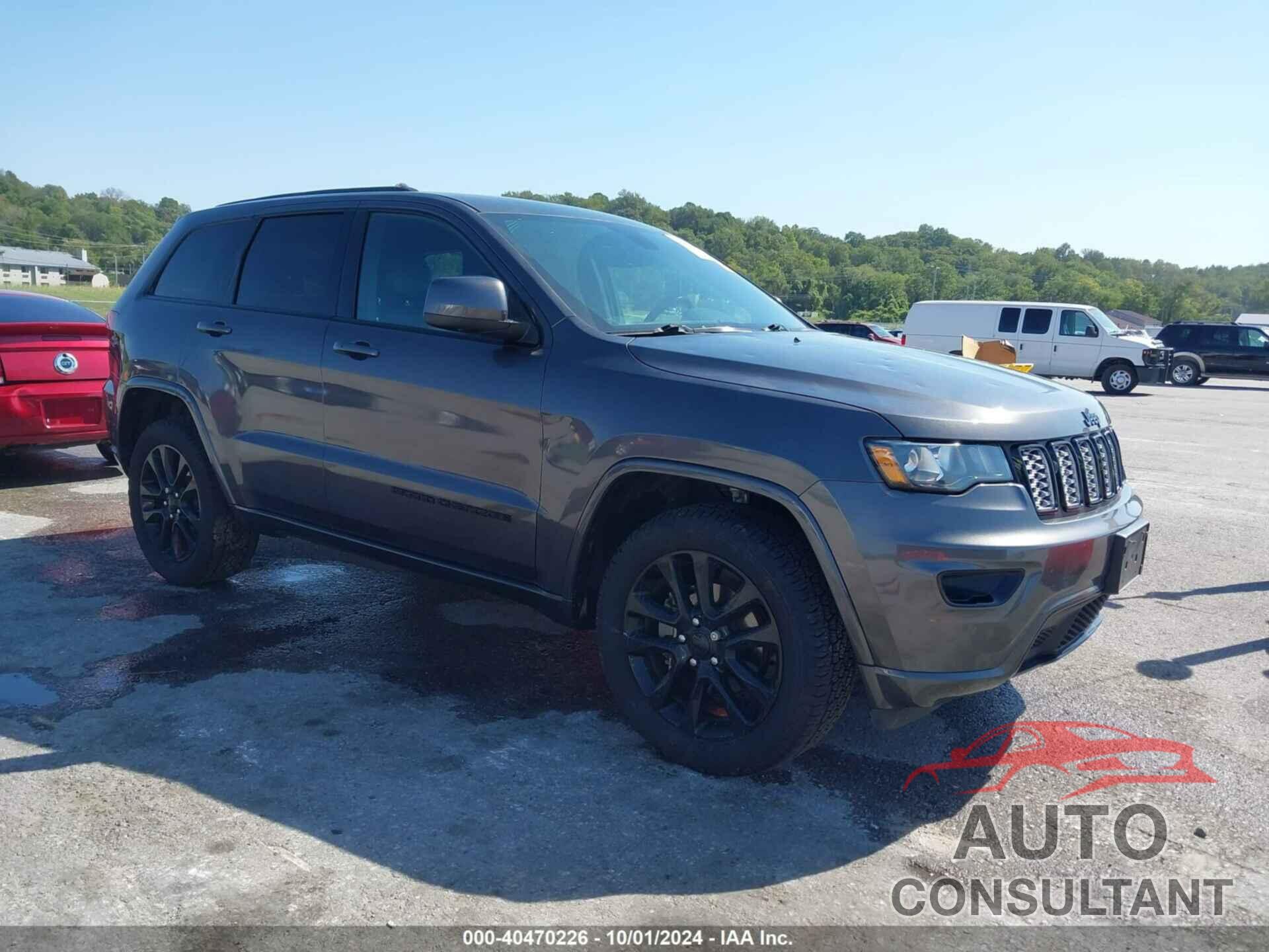 JEEP GRAND CHEROKEE 2020 - 1C4RJFAG2LC384031