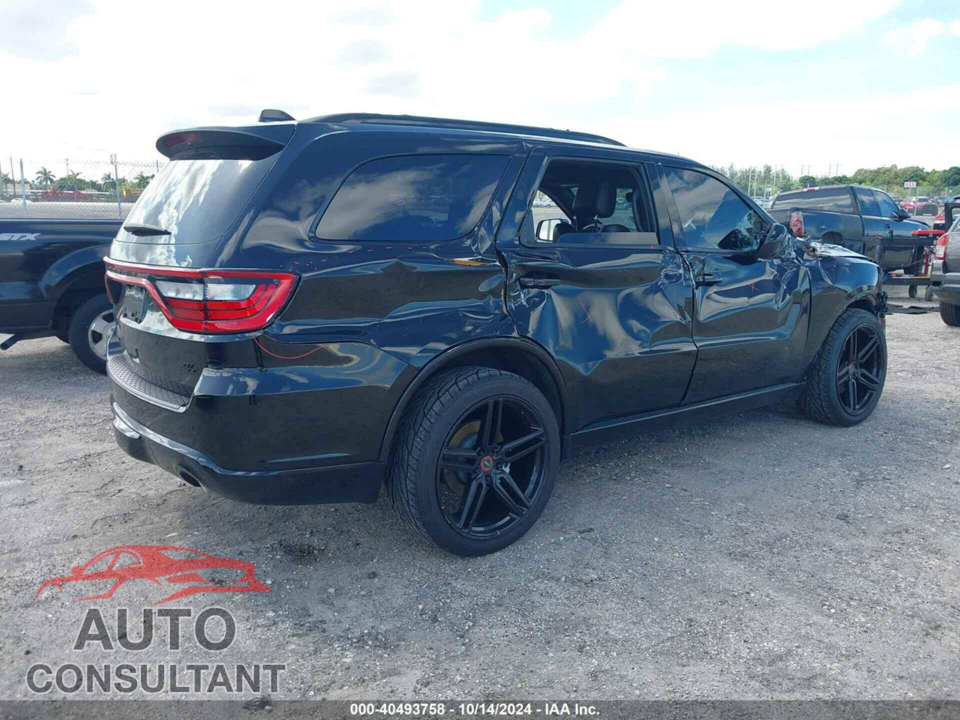 DODGE DURANGO 2023 - 1C4SDJCT1PC683070