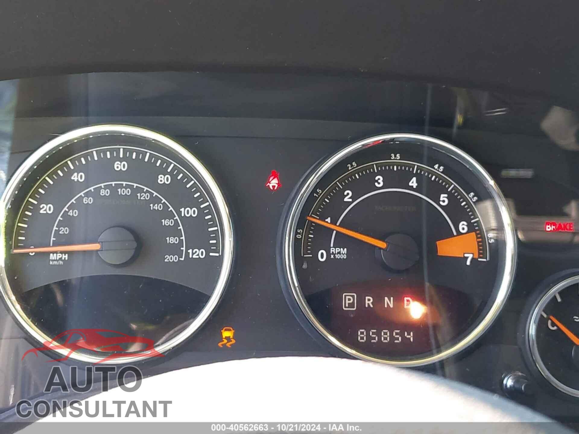 JEEP COMPASS 2017 - 1C4NJDEB5HD100507