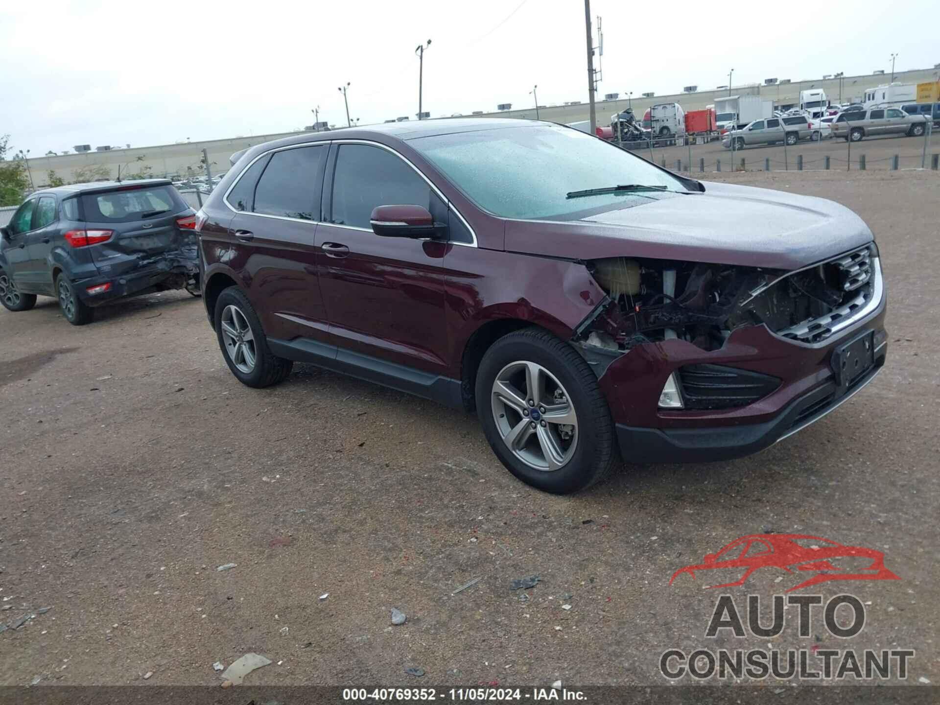 FORD EDGE 2019 - 2FMPK3J95KBB00230