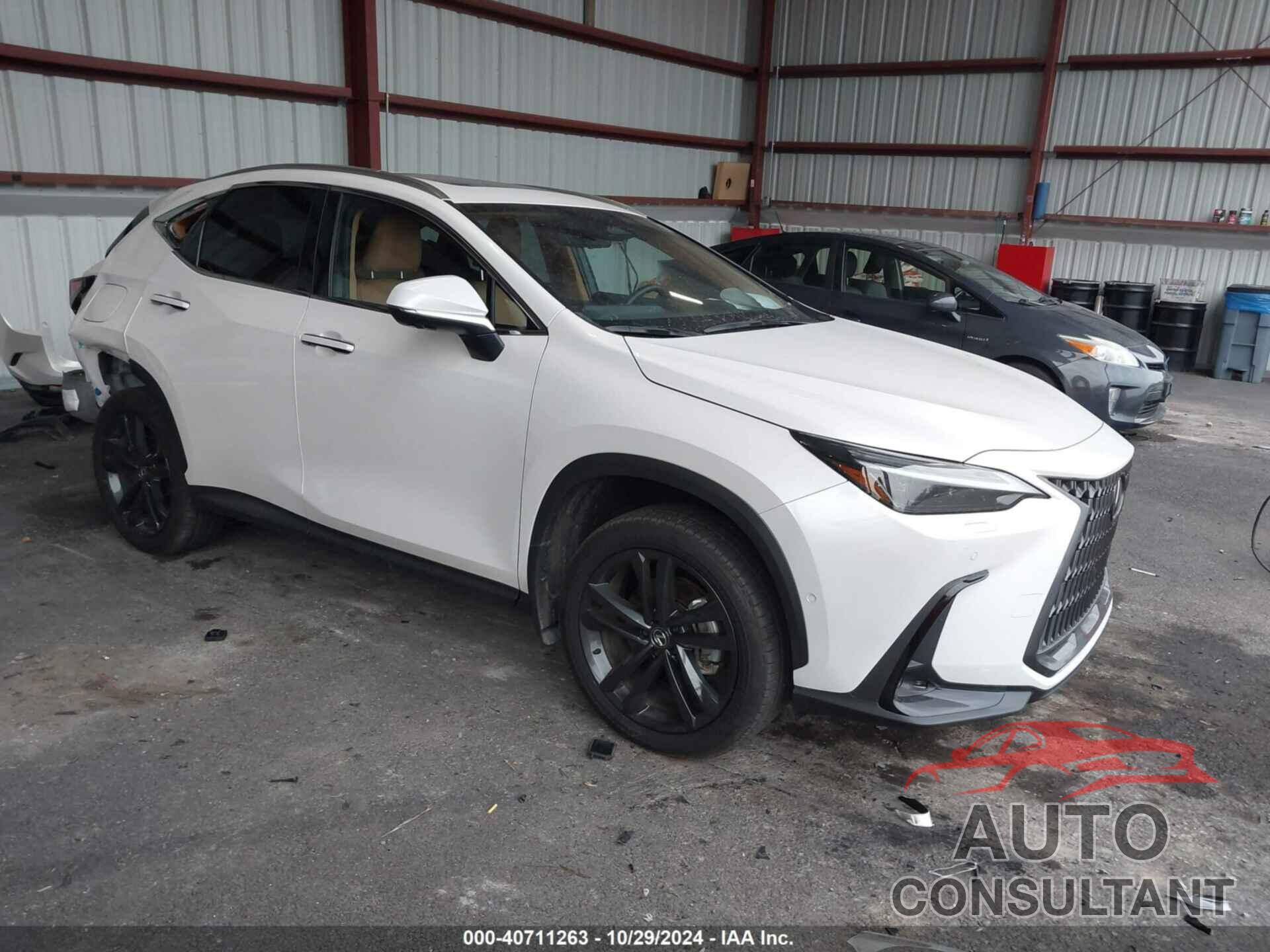 LEXUS NX 450H+ 2024 - JTJHKCFZ6R2023043