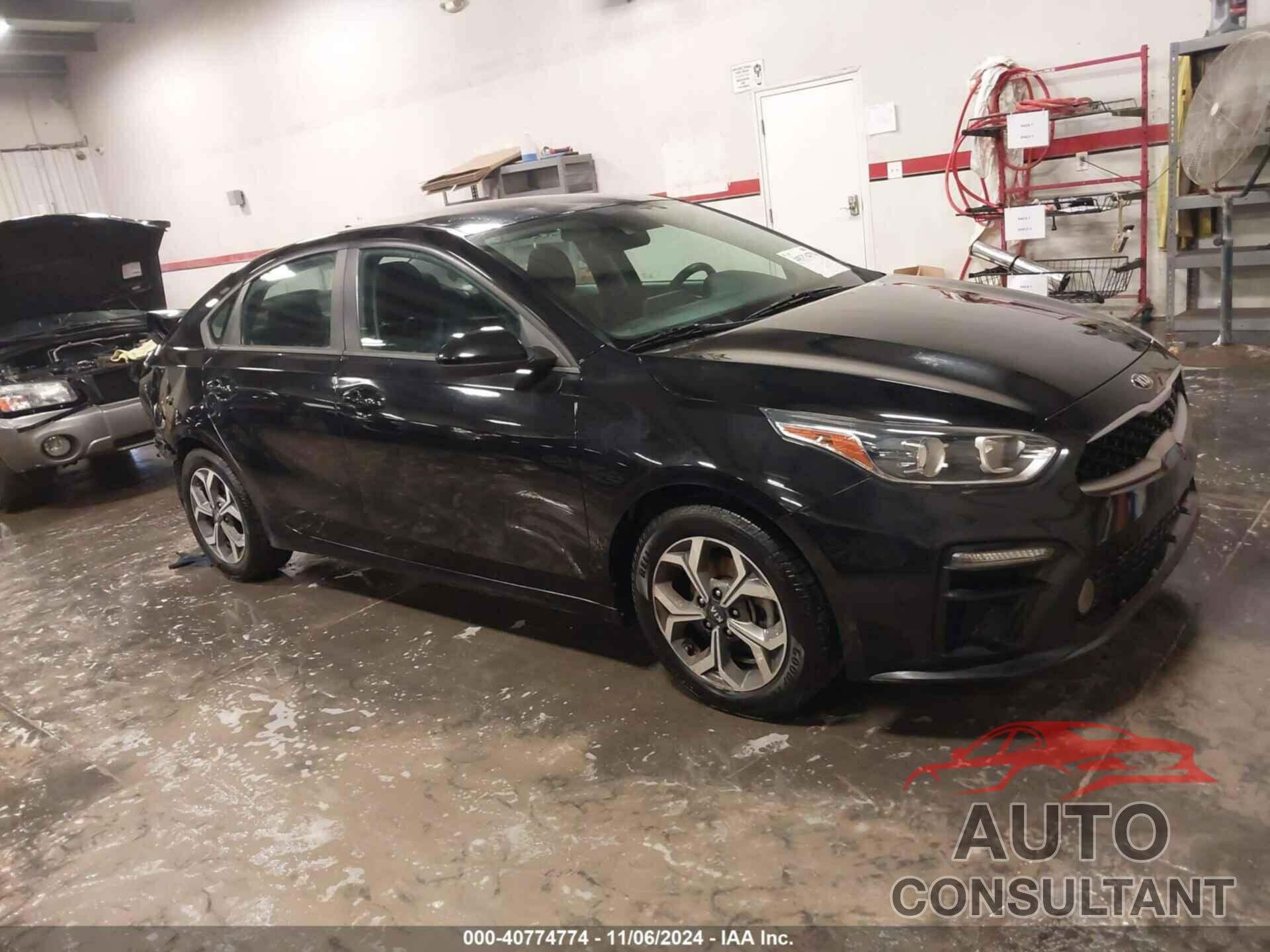 KIA FORTE 2020 - 3KPF24AD2LE170255