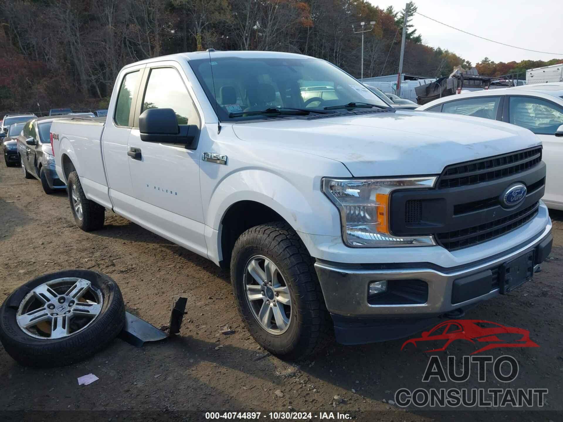 FORD F-150 2019 - 1FTEX1E59KKE30399