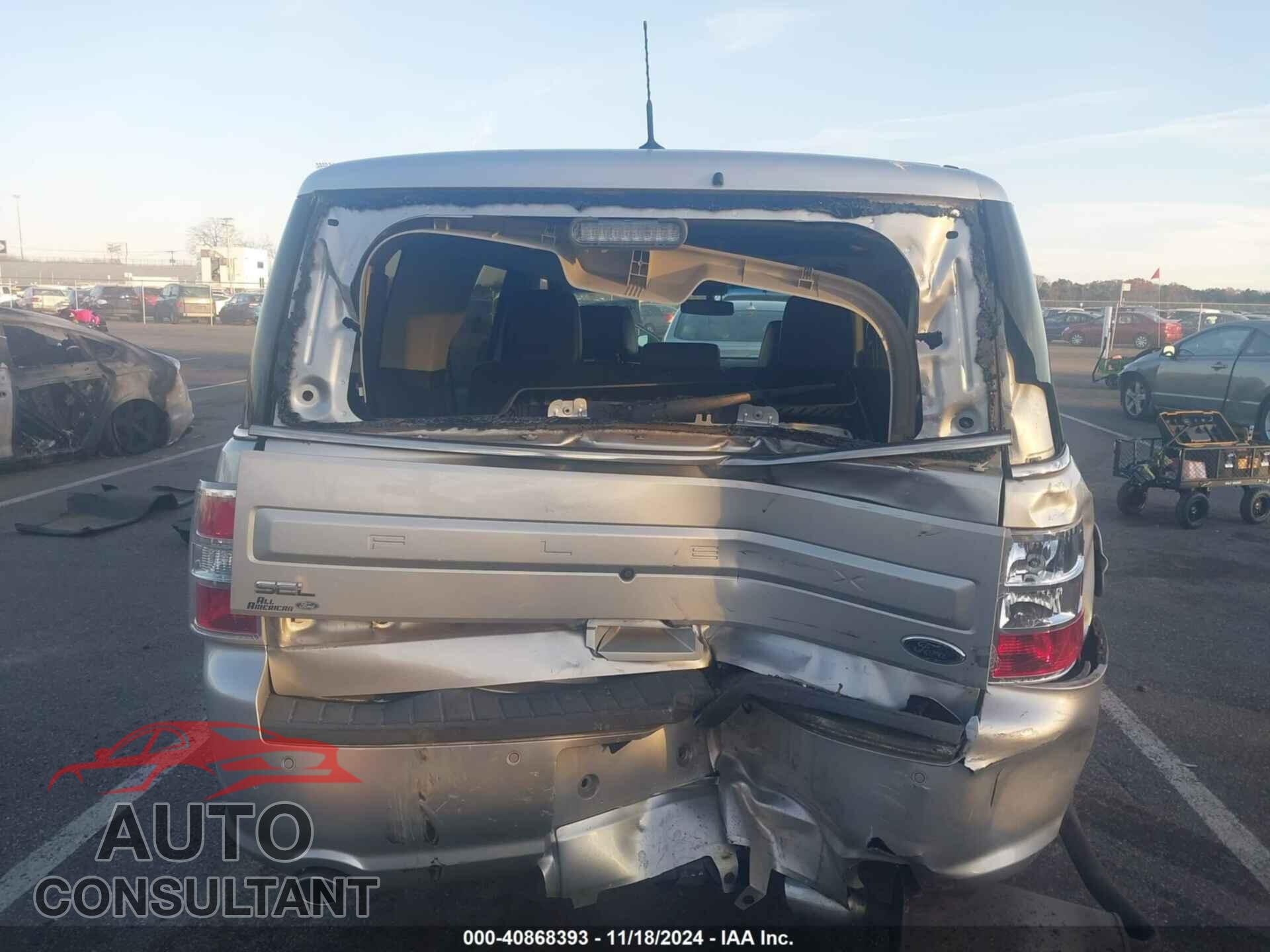 FORD FLEX 2013 - 2FMGK5C88DBD29228