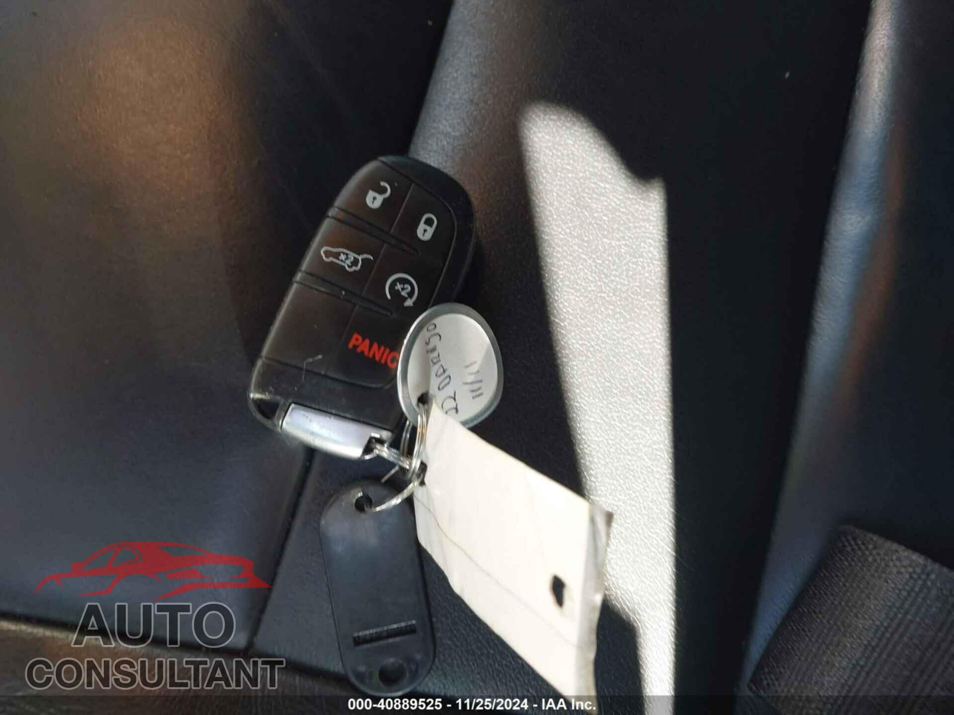 DODGE DURANGO 2022 - 1C4RDJDG8NC188362