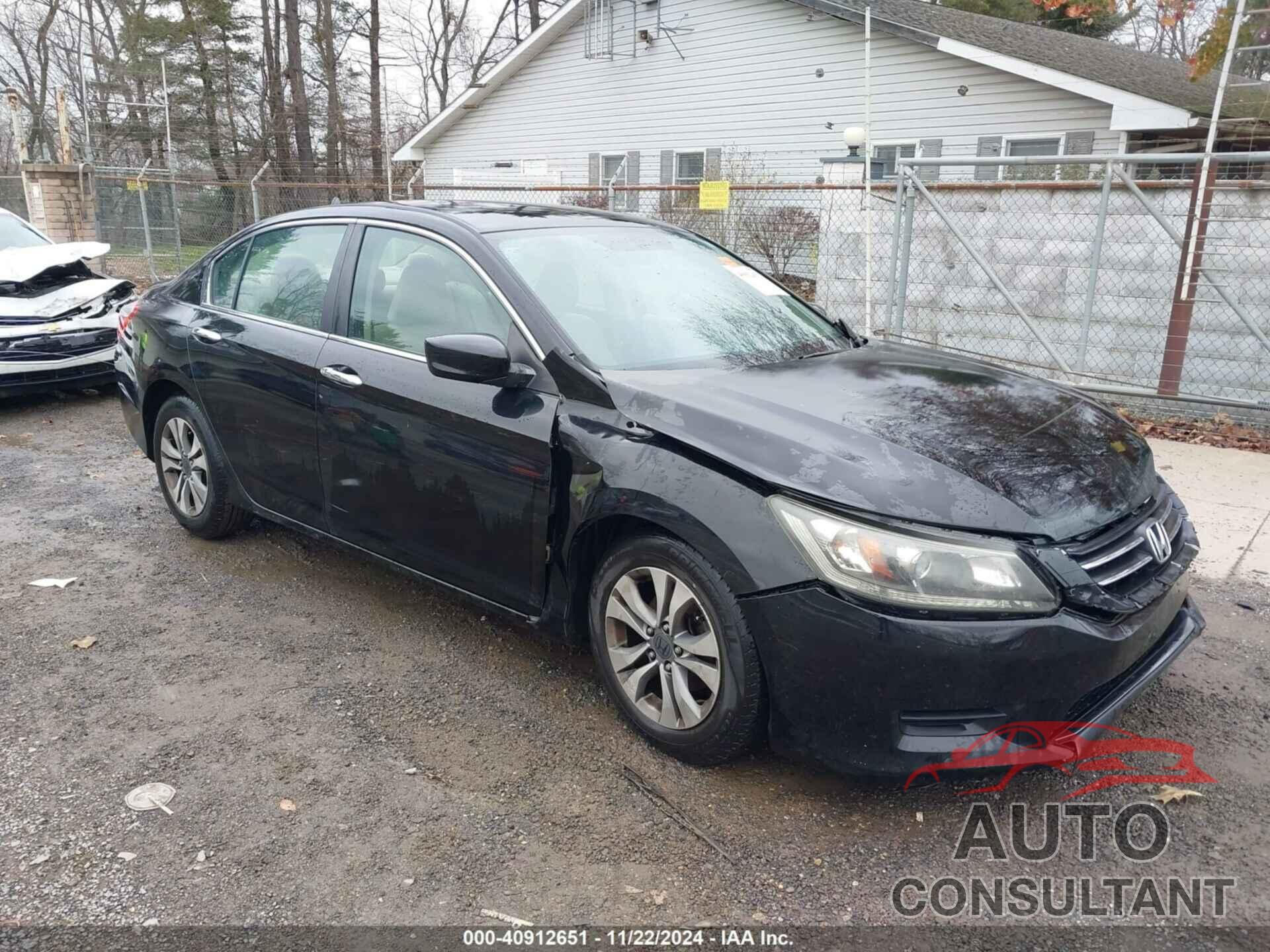 HONDA ACCORD 2014 - 1HGCR2F34EA218011