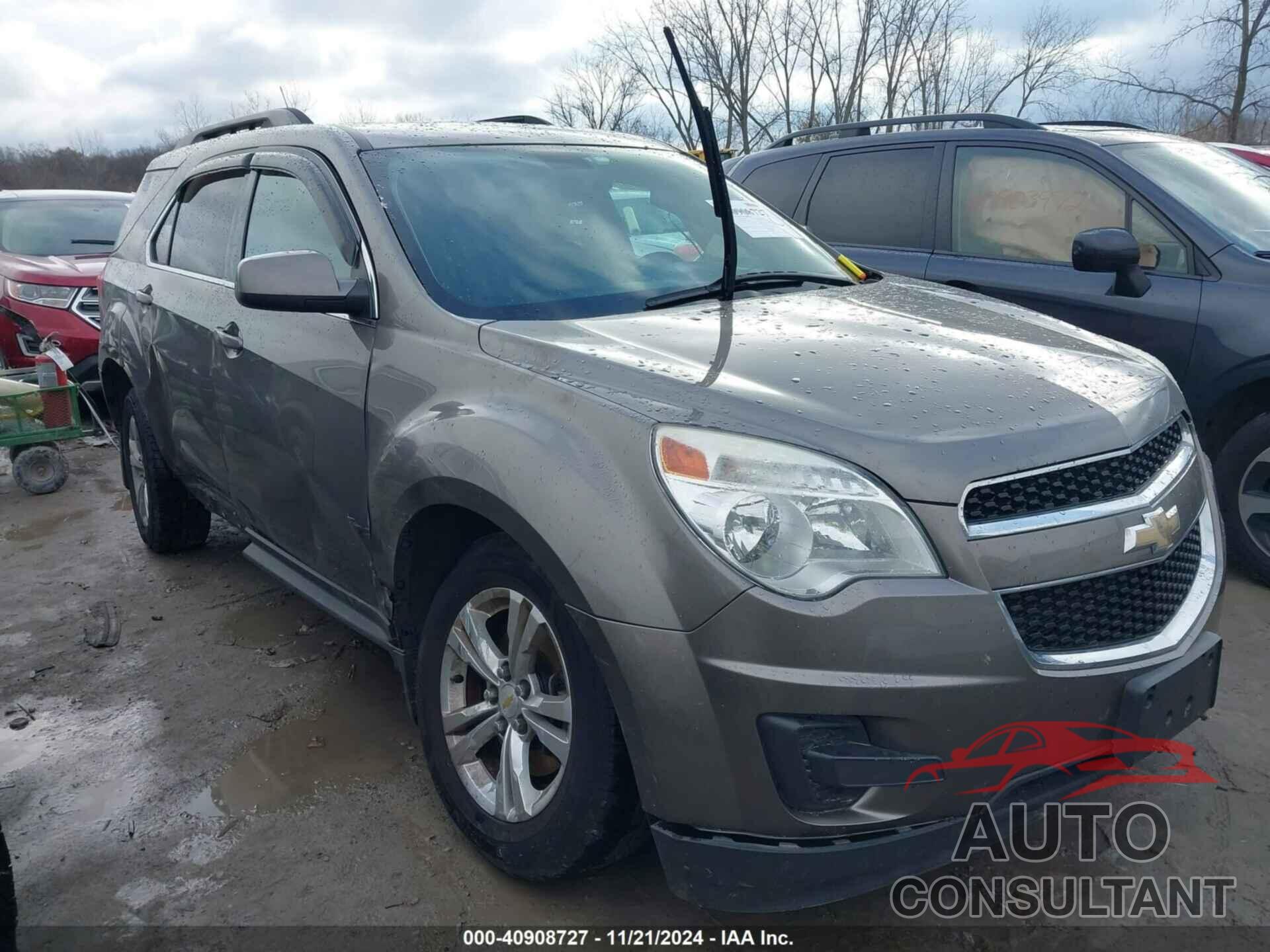 CHEVROLET EQUINOX 2011 - 2CNALDEC7B6346784