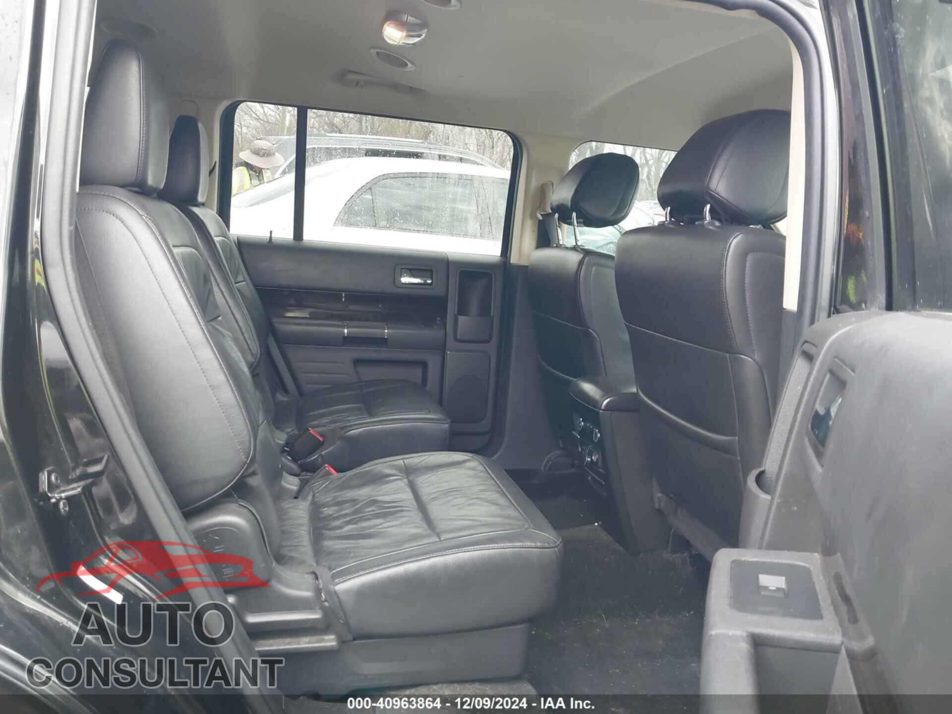 FORD FLEX 2013 - 2FMGK5C80DBD30471