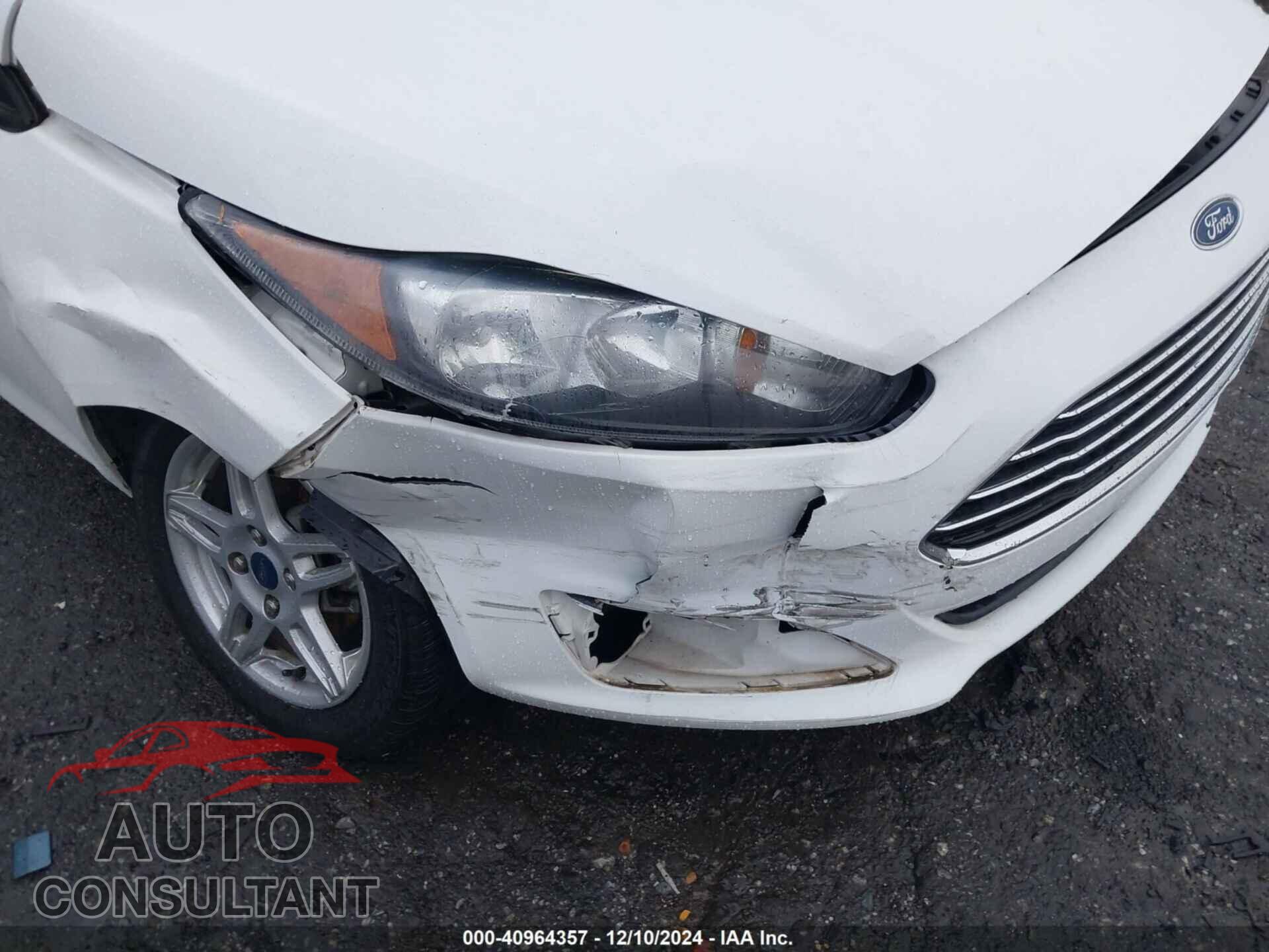 FORD FIESTA 2019 - 3FADP4EJ1KM113175