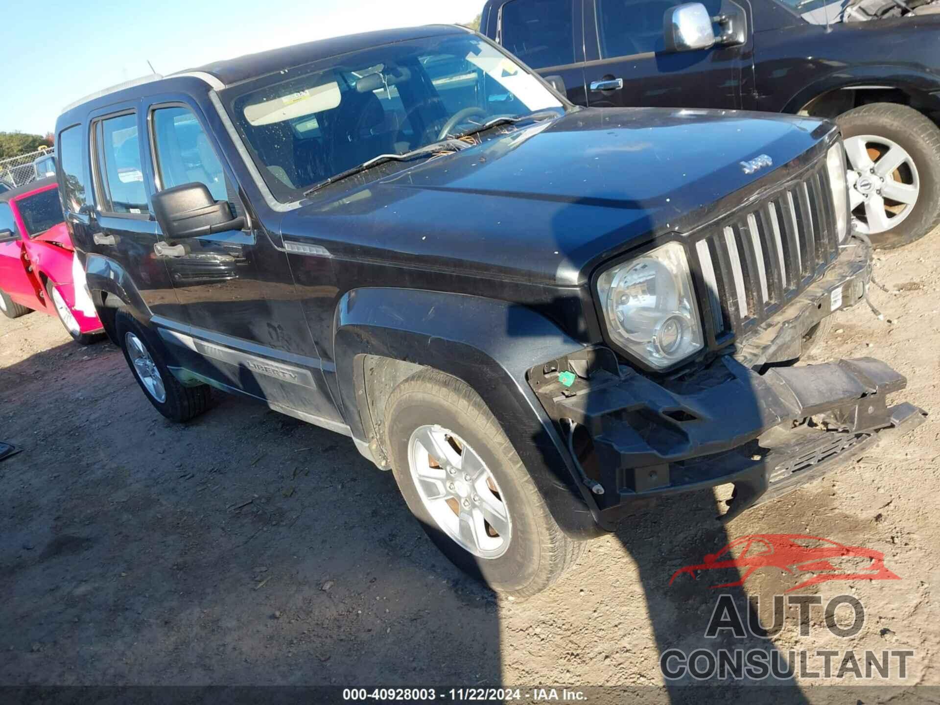 JEEP LIBERTY 2011 - 1J4PP2GK2BW522359