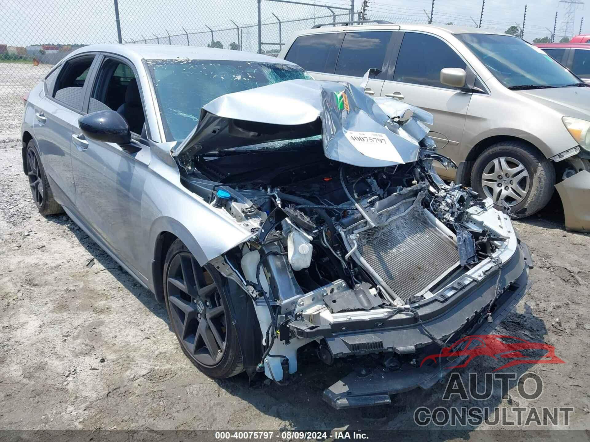 HONDA CIVIC 2023 - 19XFL2G81PE000809
