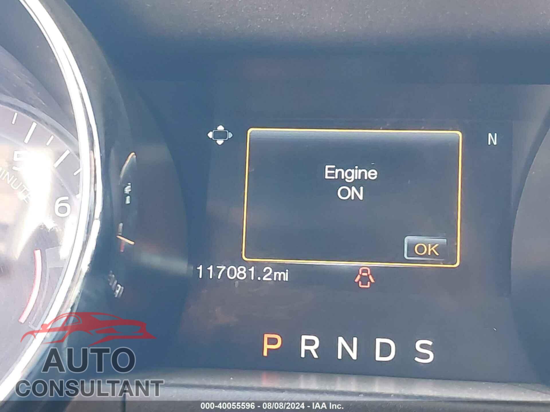 FORD MUSTANG 2017 - 1FA6P8THXH5218652