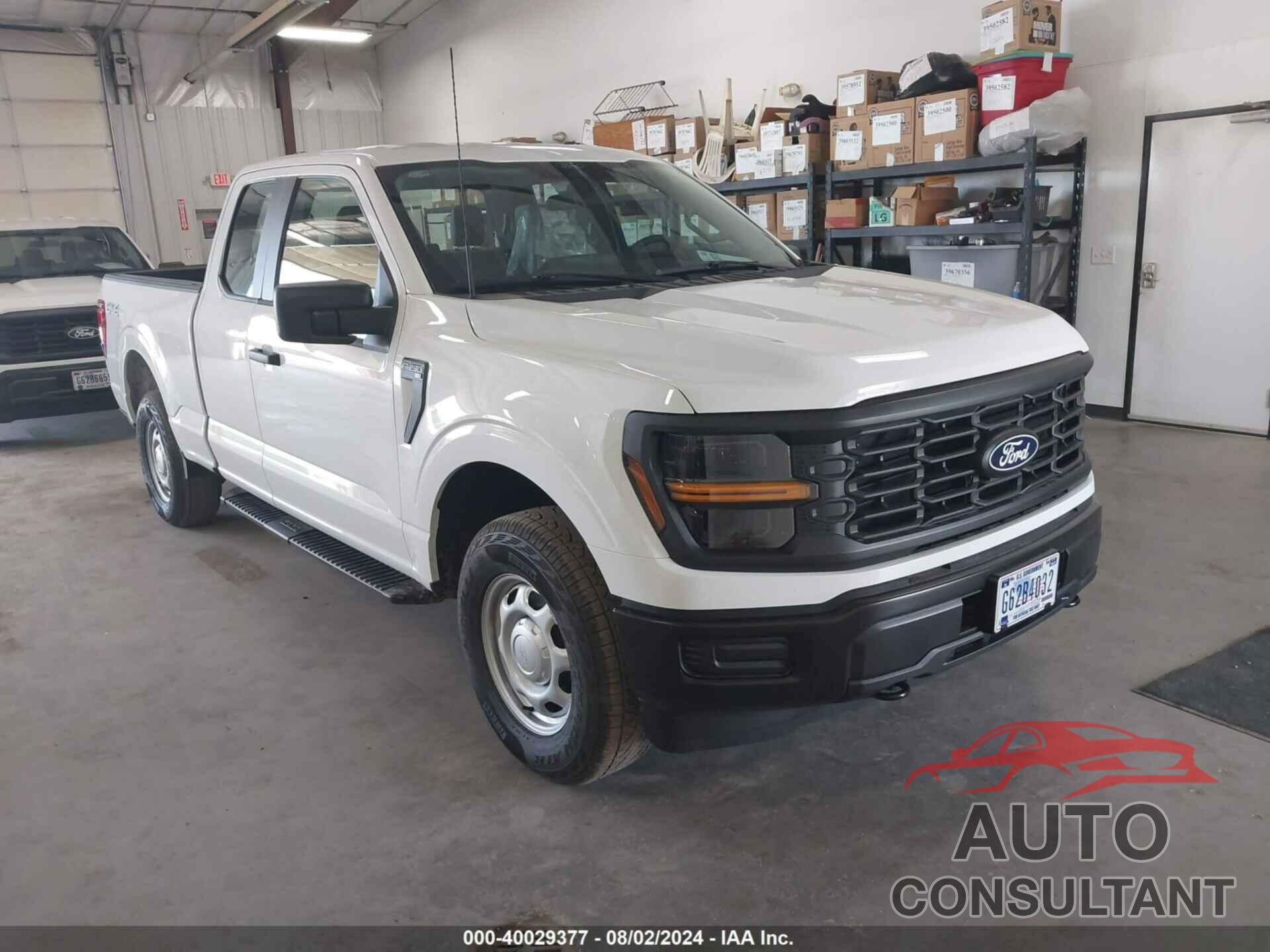 FORD F-150 2024 - 1FTEX1LP8RKE54837