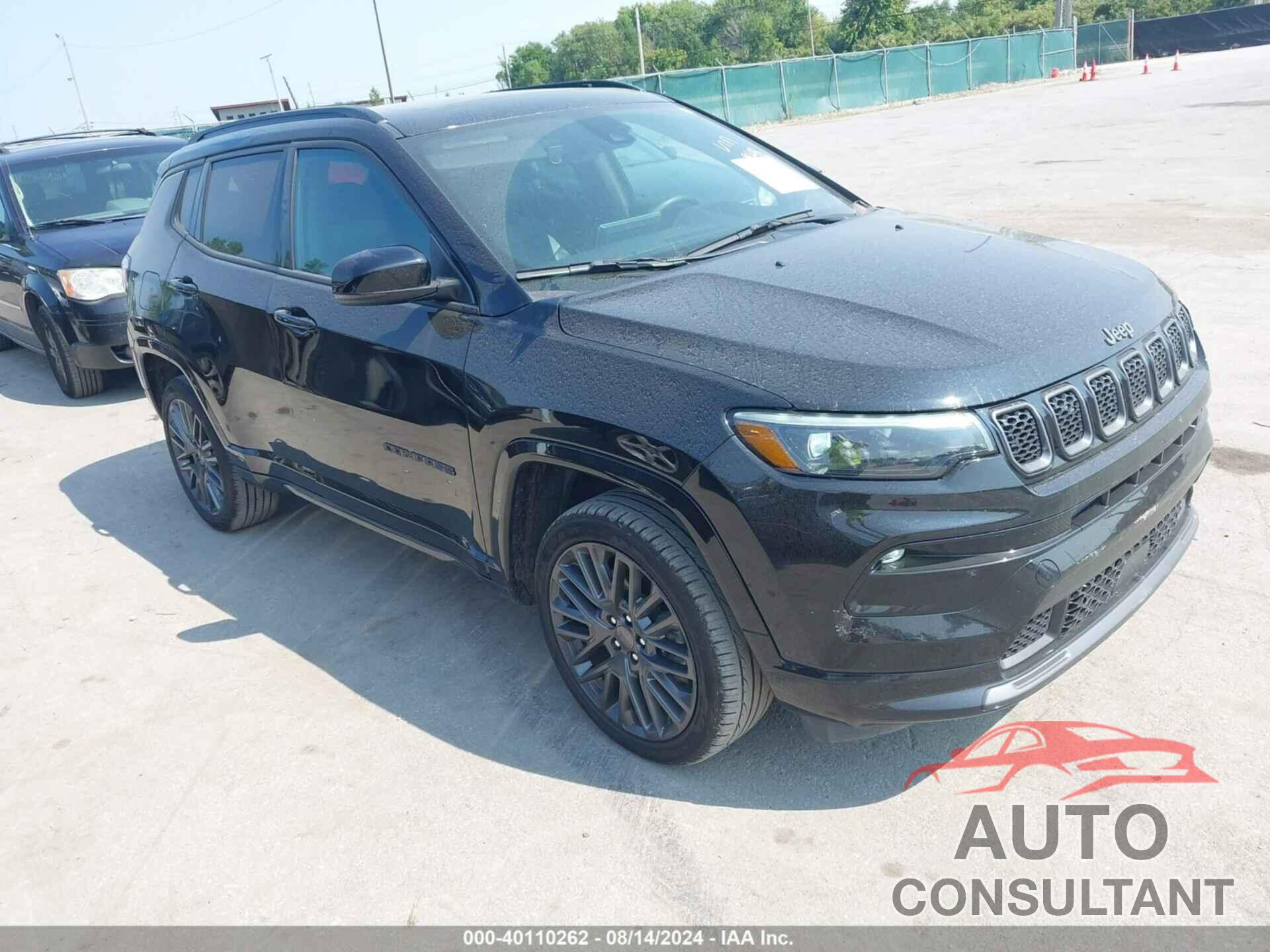 JEEP COMPASS 2023 - 3C4NJDCN2PT508498