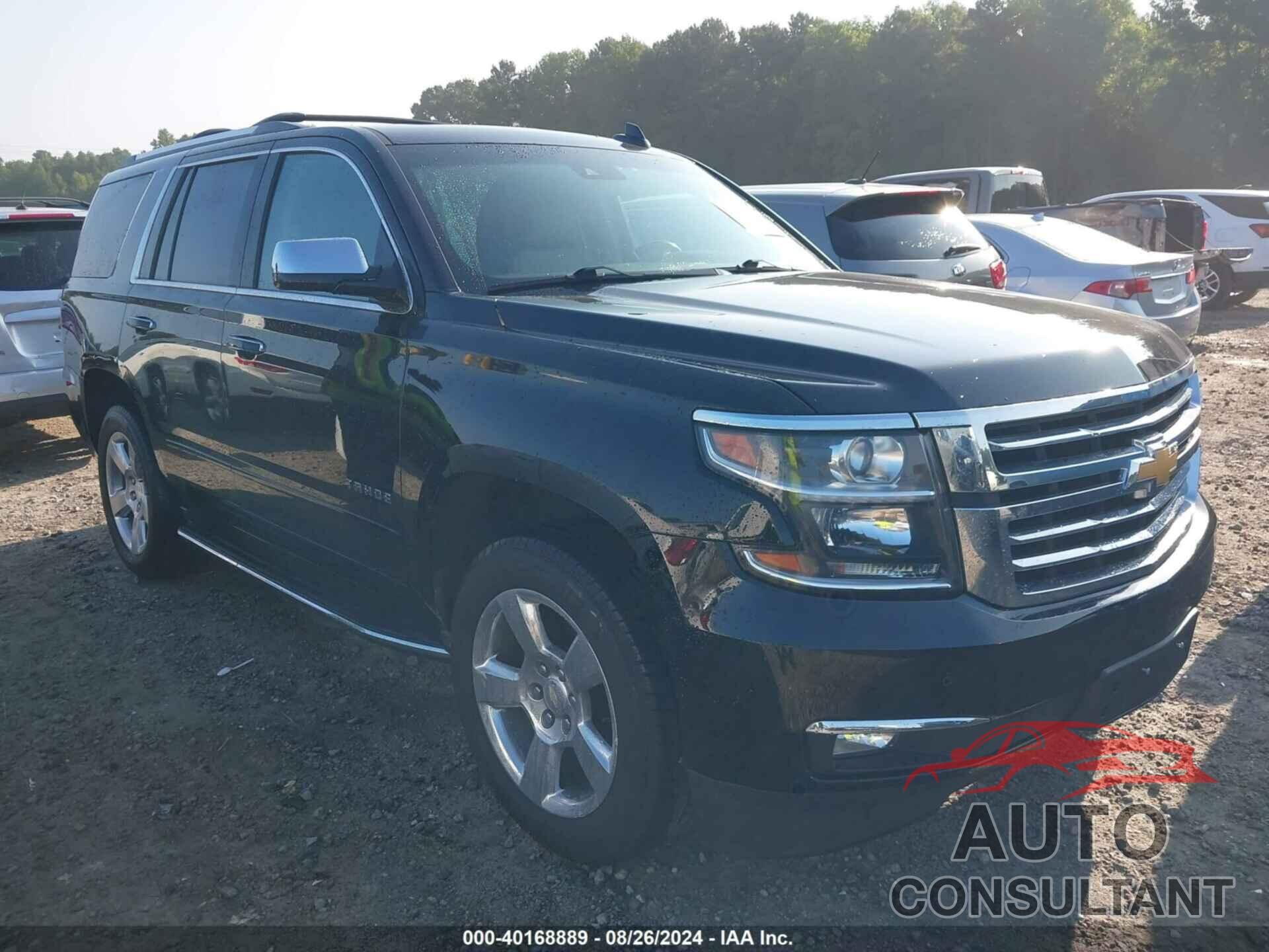 CHEVROLET TAHOE 2017 - 1GNSKCKC4HR269256