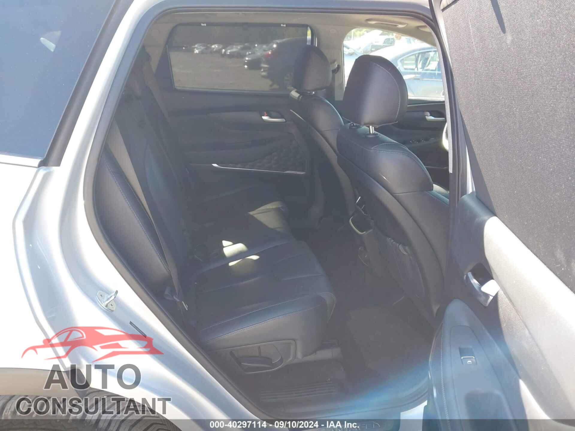 HYUNDAI SANTA FE 2019 - 5NMS5CAA3KH112751