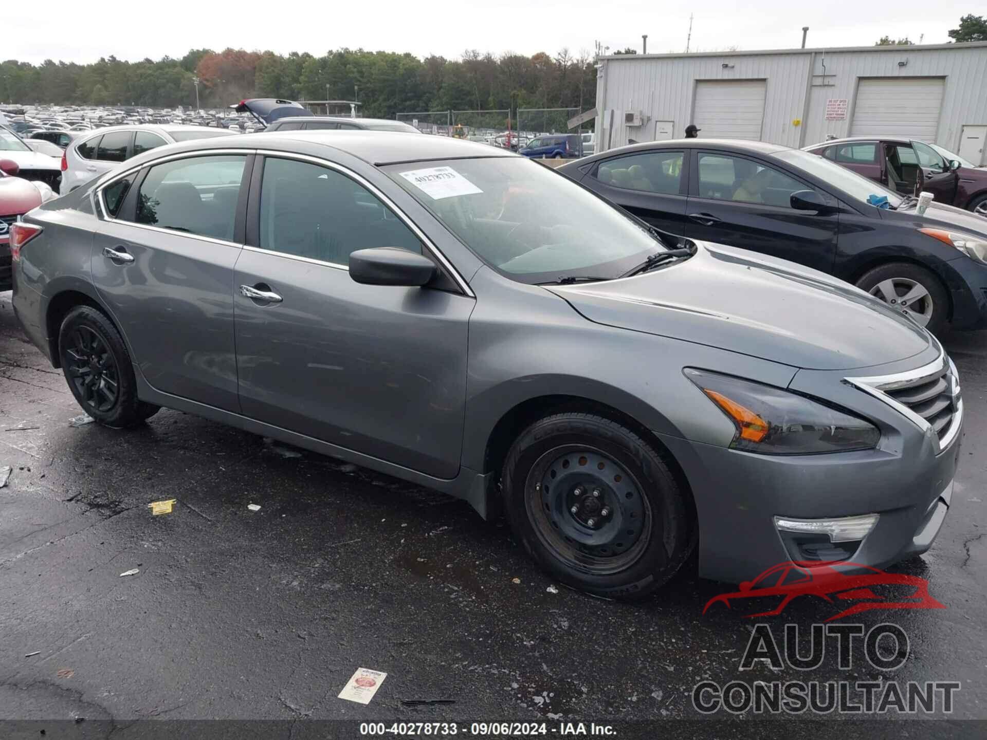 NISSAN ALTIMA 2015 - 1N4AL3AP7FC284068