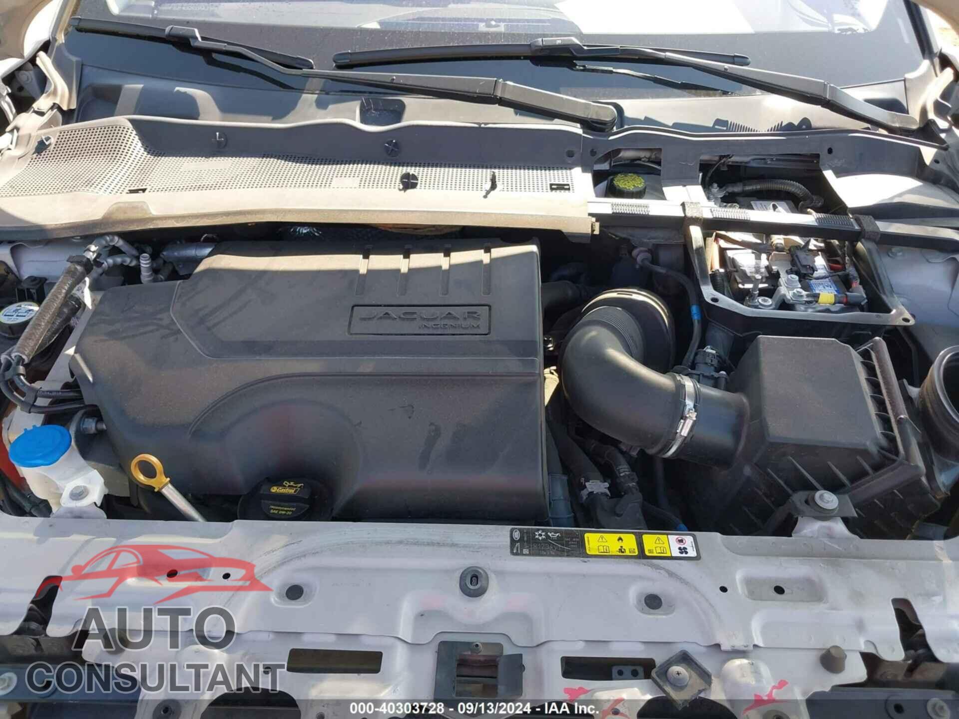 JAGUAR E-PACE 2019 - SADFP2FX3K1Z65961