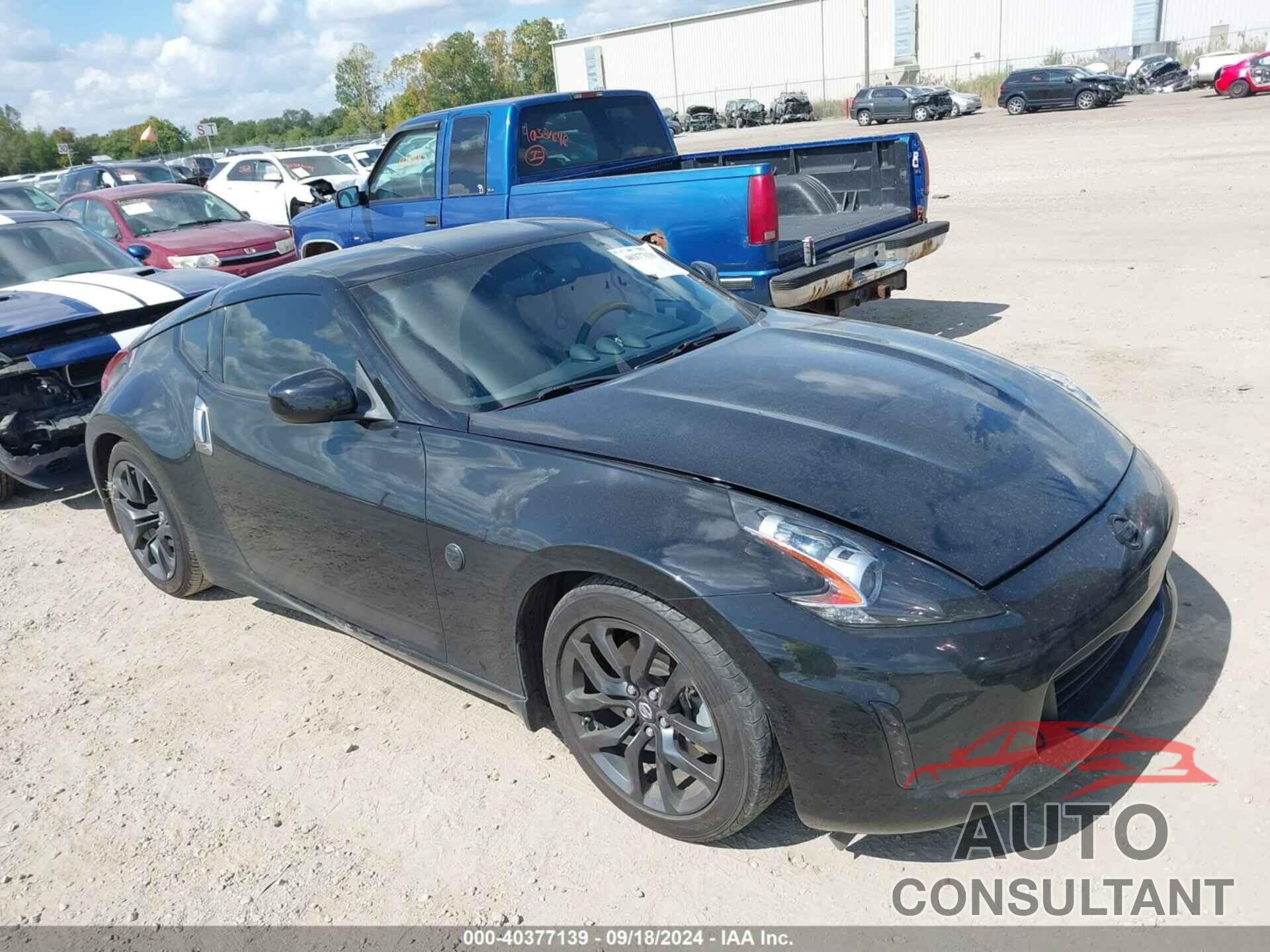 NISSAN 370Z 2019 - JN1AZ4EHXKM421755