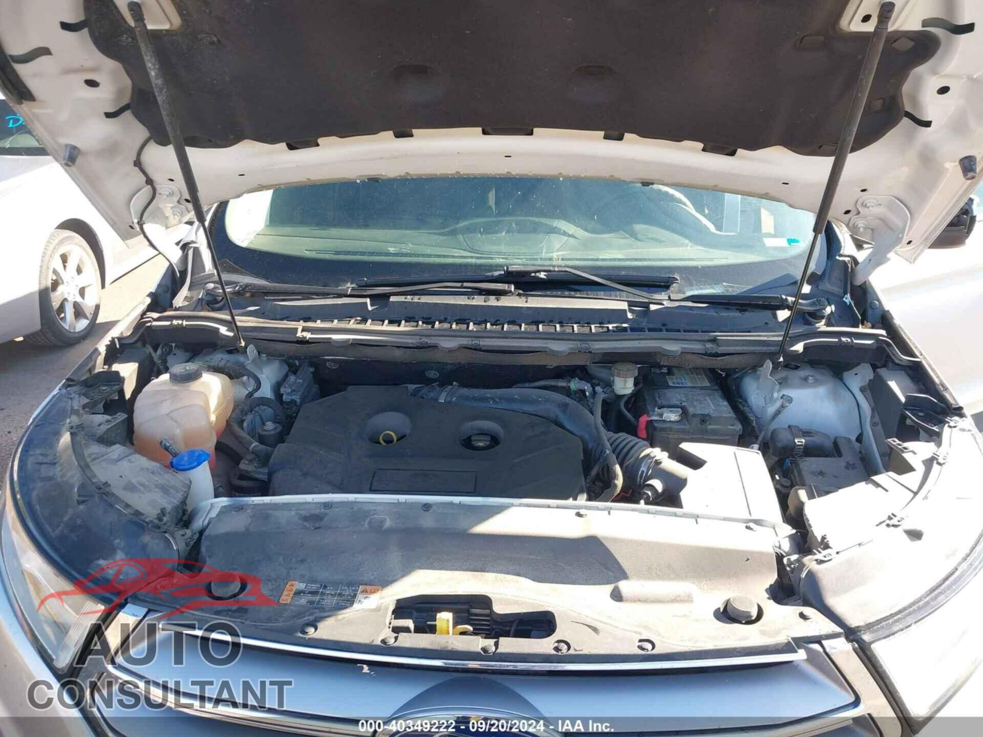 FORD EDGE 2016 - 2FMPK3G96GBC09441