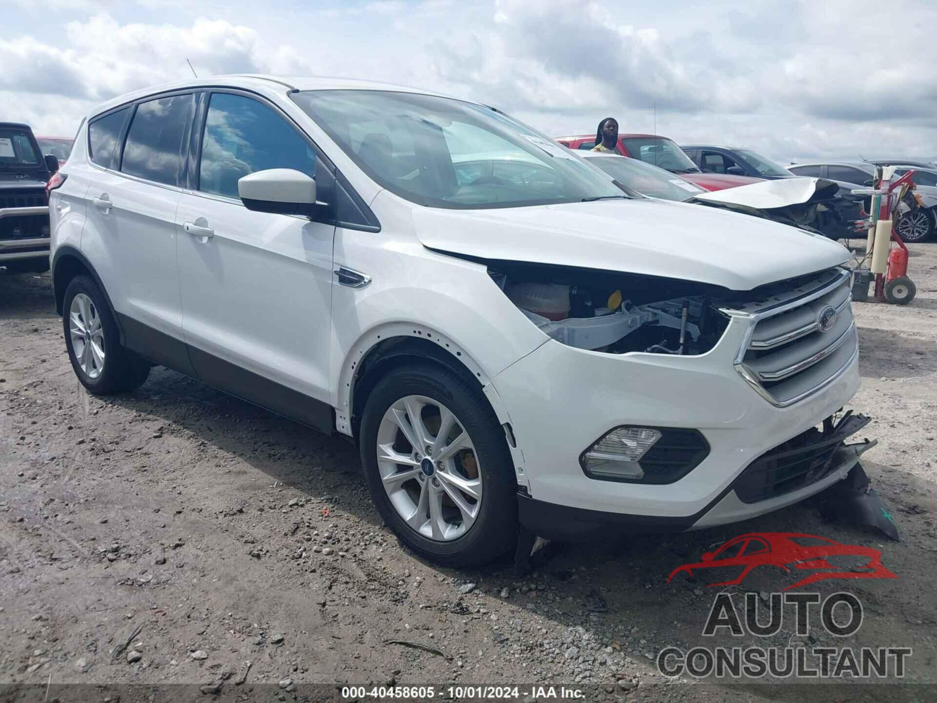 FORD ESCAPE 2019 - 1FMCU0GD0KUC19705
