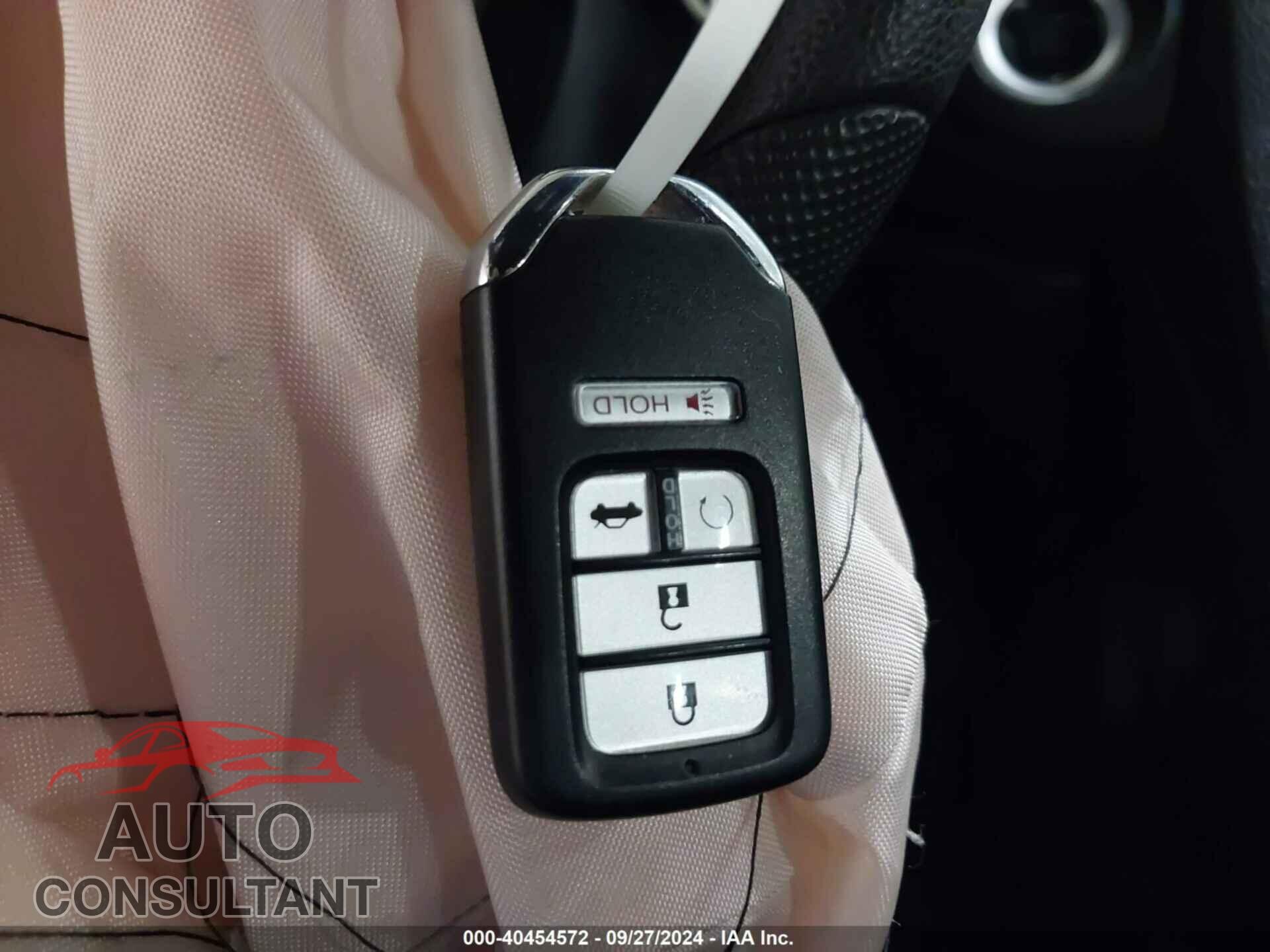HONDA CIVIC 2017 - 2HGFC4B0XHH300157