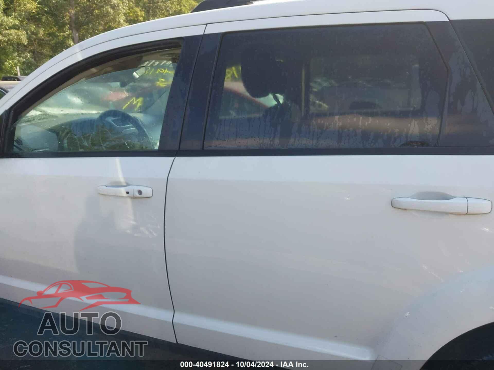 DODGE JOURNEY 2017 - 3C4PDCAB9HT683612