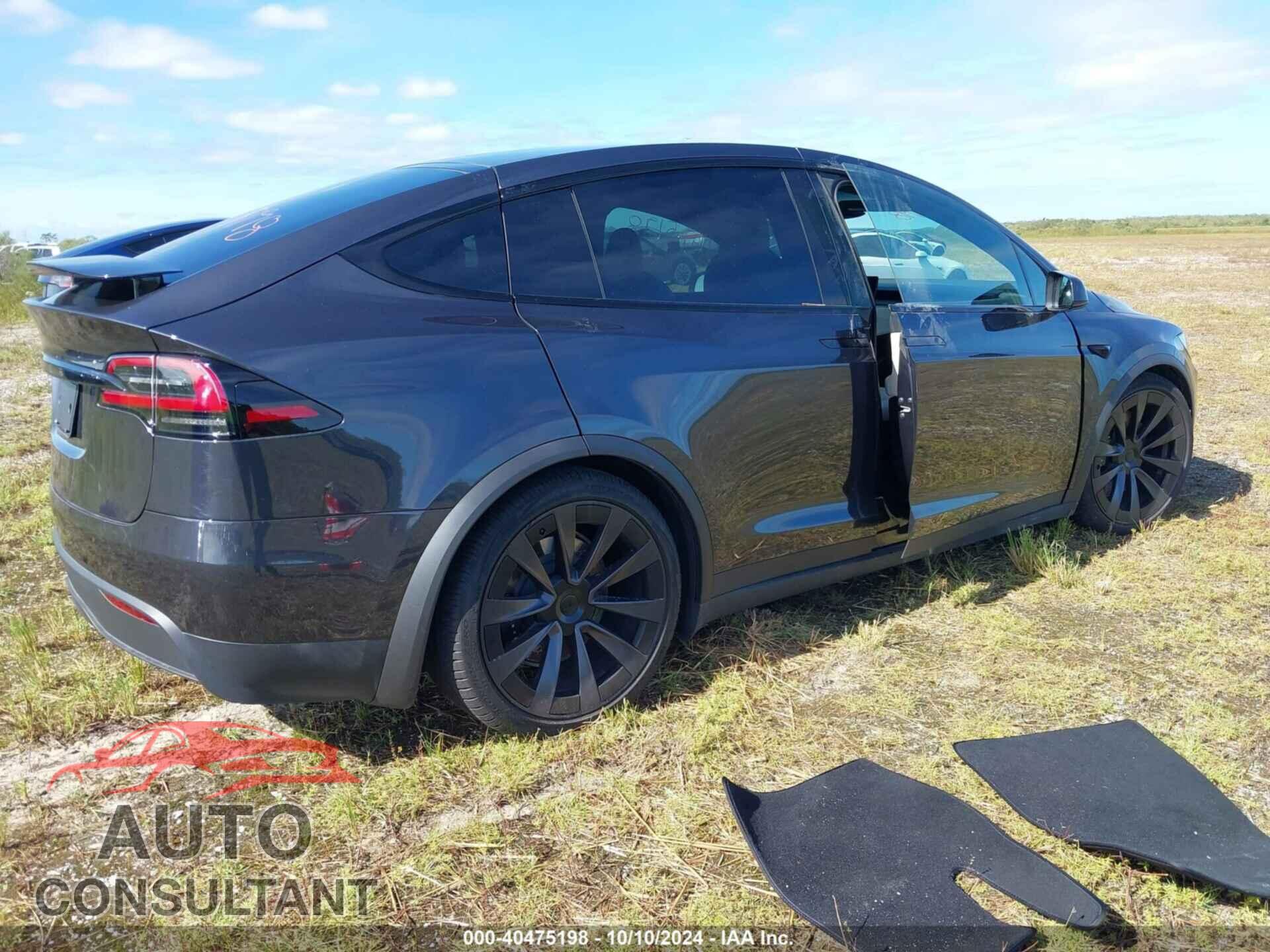 TESLA MODEL X 2023 - 7SAXCAE56PF422479