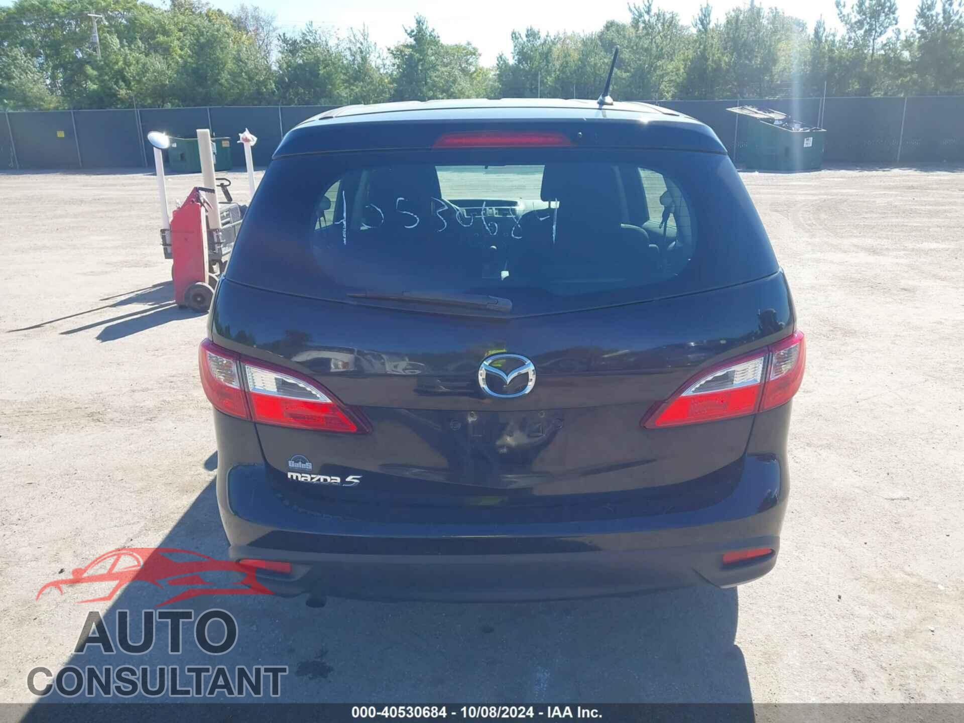 MAZDA MAZDA5 2012 - JM1CW2BL2C0120210