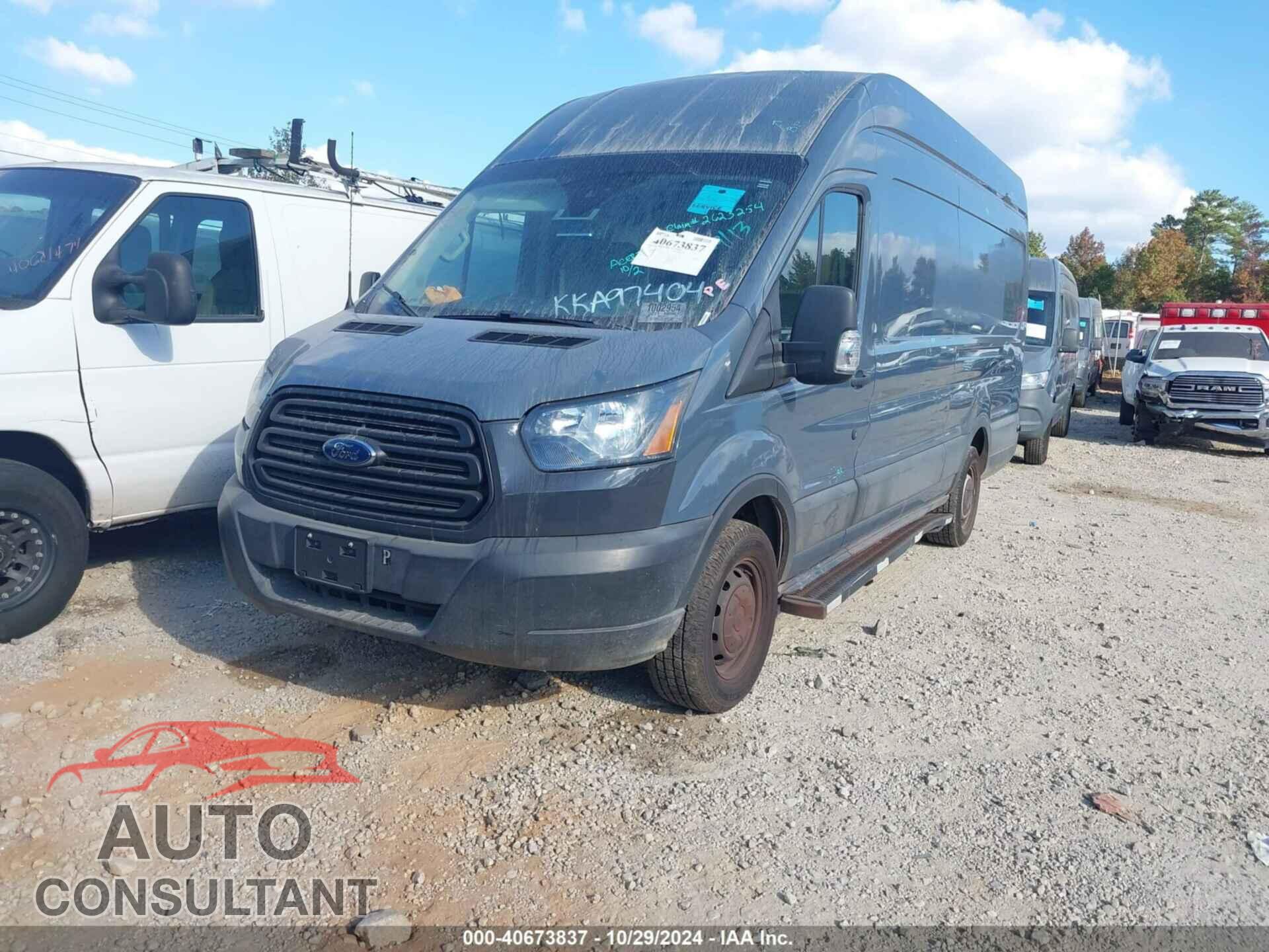 FORD TRANSIT-250 2019 - 1FTYR3XM9KKA97404