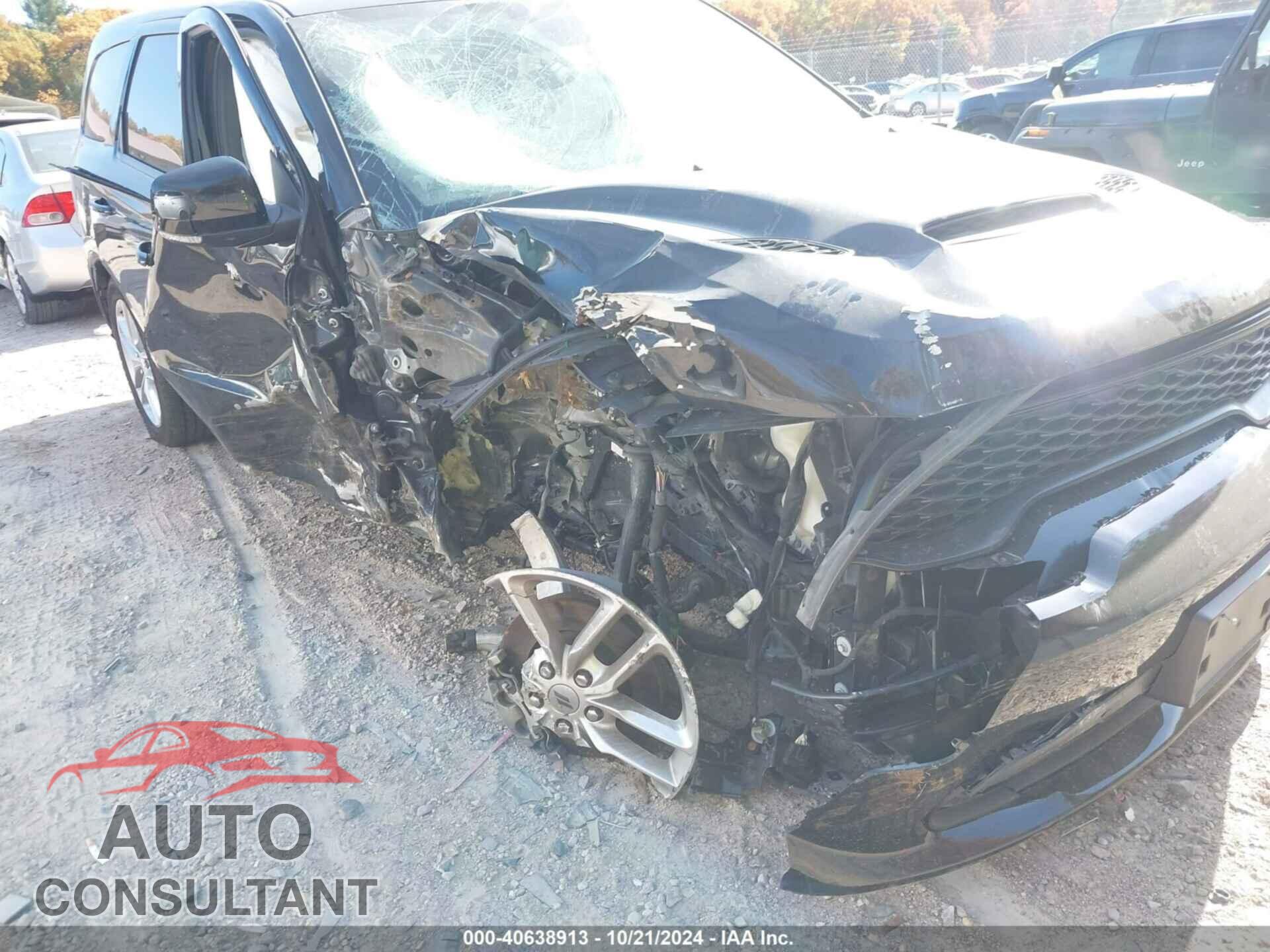 DODGE DURANGO 2021 - 1C4SDJCT9MC609665