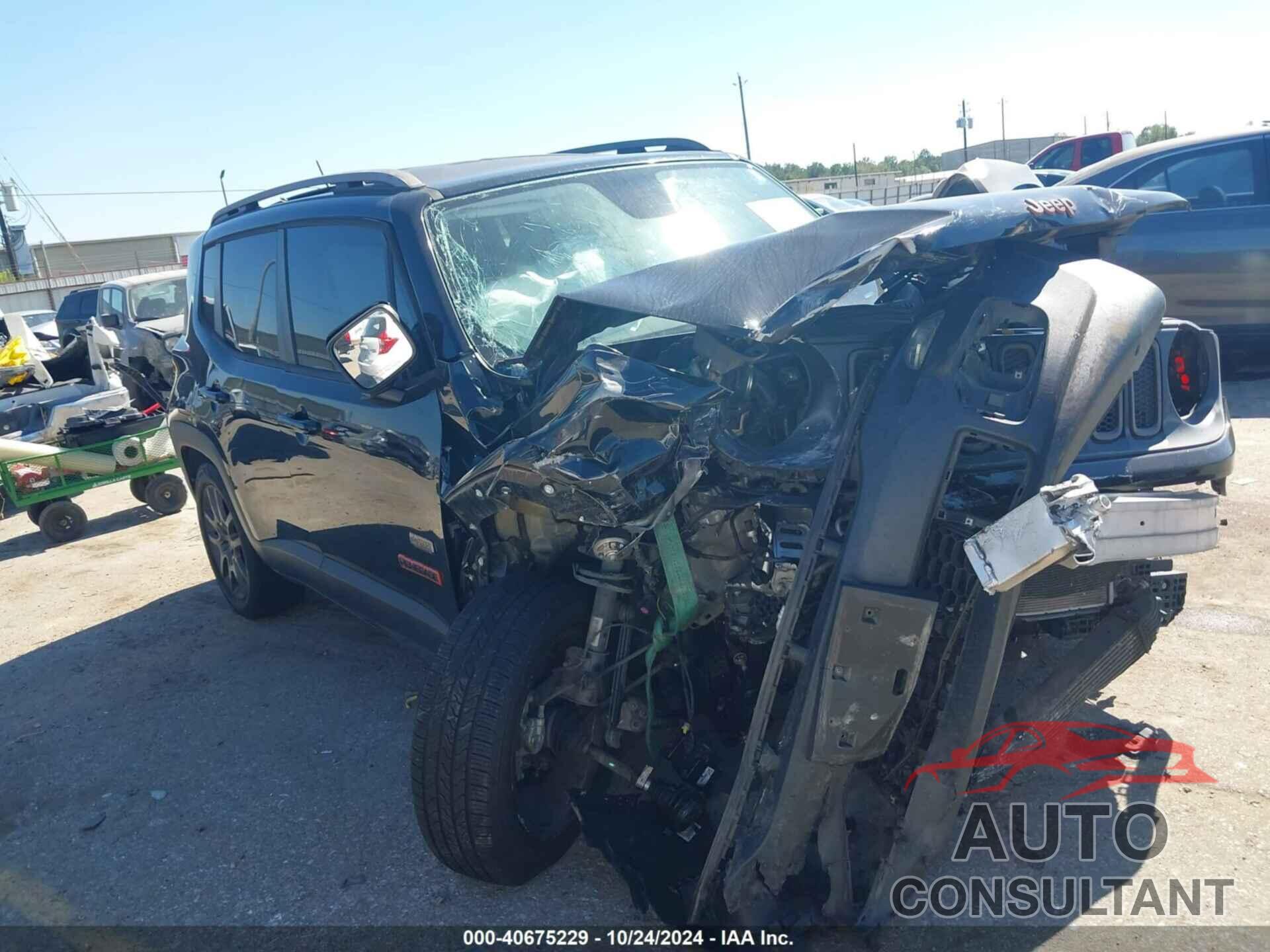 JEEP RENEGADE 2016 - ZACCJABW2GPC84950