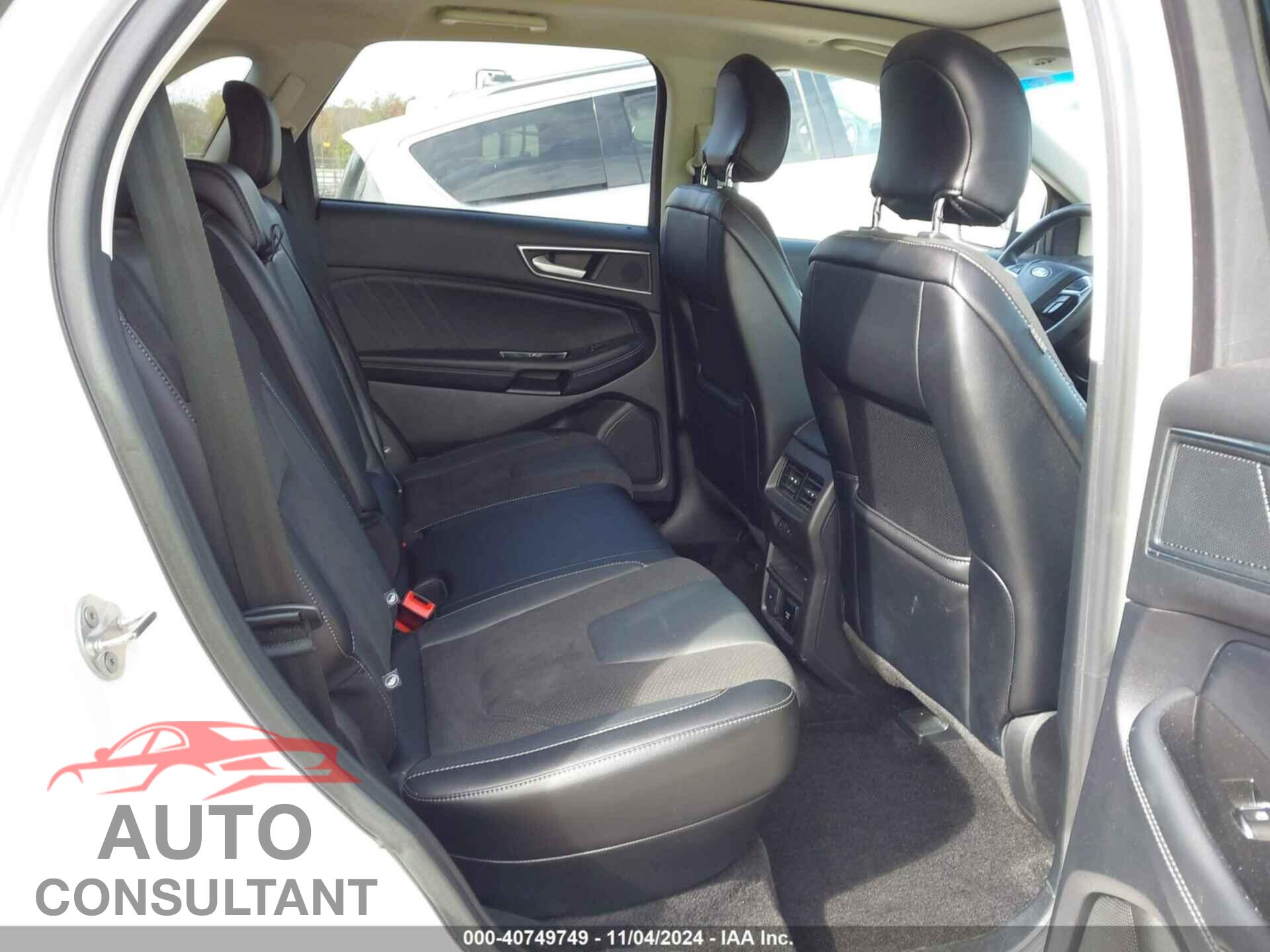 FORD EDGE 2018 - 2FMPK4AP7JBC18377
