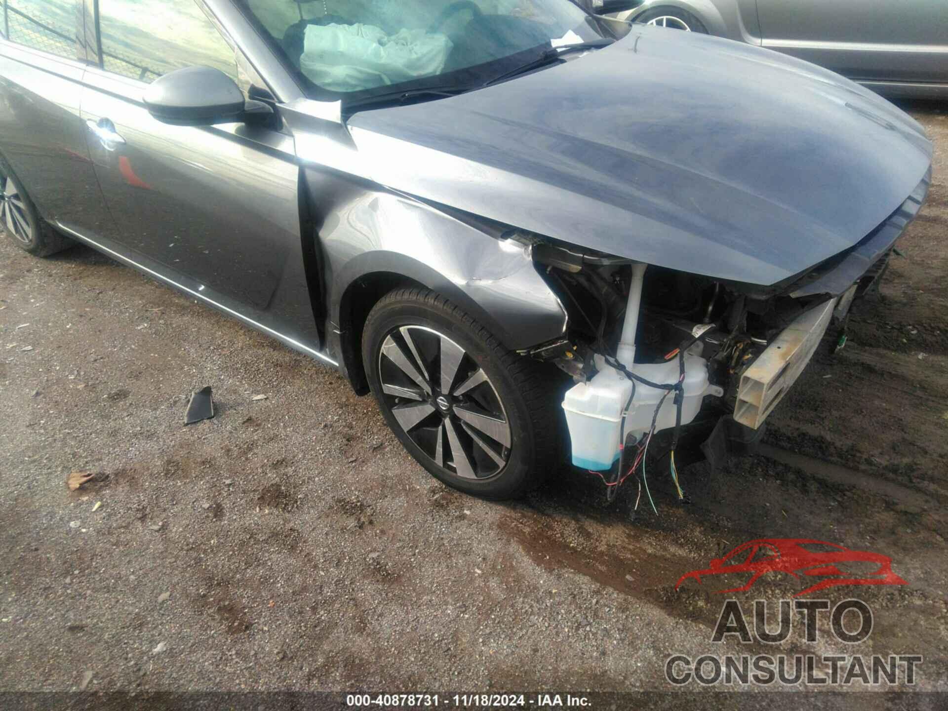 NISSAN ALTIMA 2019 - 1N4BL4DV1KC159971