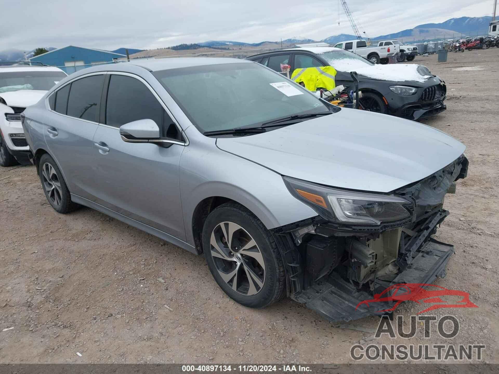 SUBARU LEGACY 2020 - 4S3BWAC68L3027706