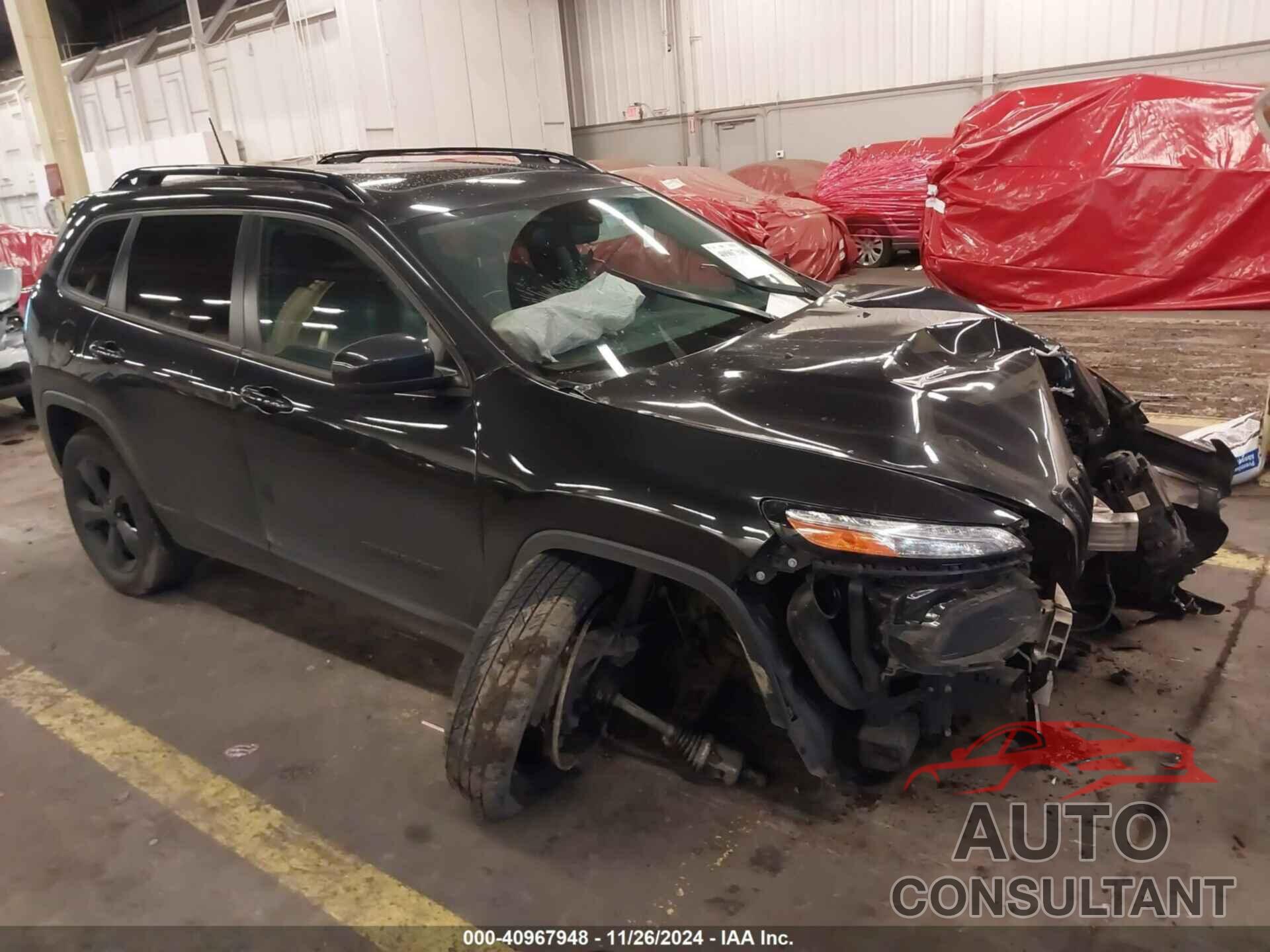 JEEP CHEROKEE 2016 - 1C4PJMCS3GW197351