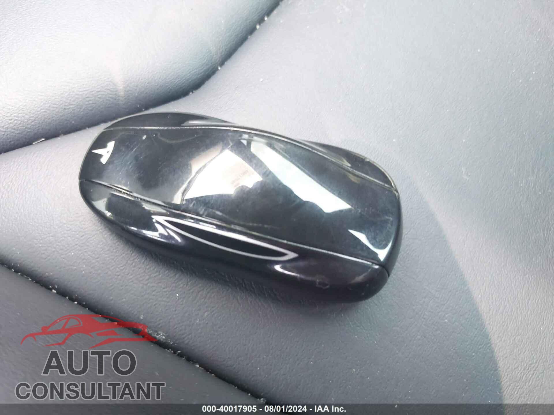 TESLA MODEL S 2017 - 5YJSA1E40HF227564