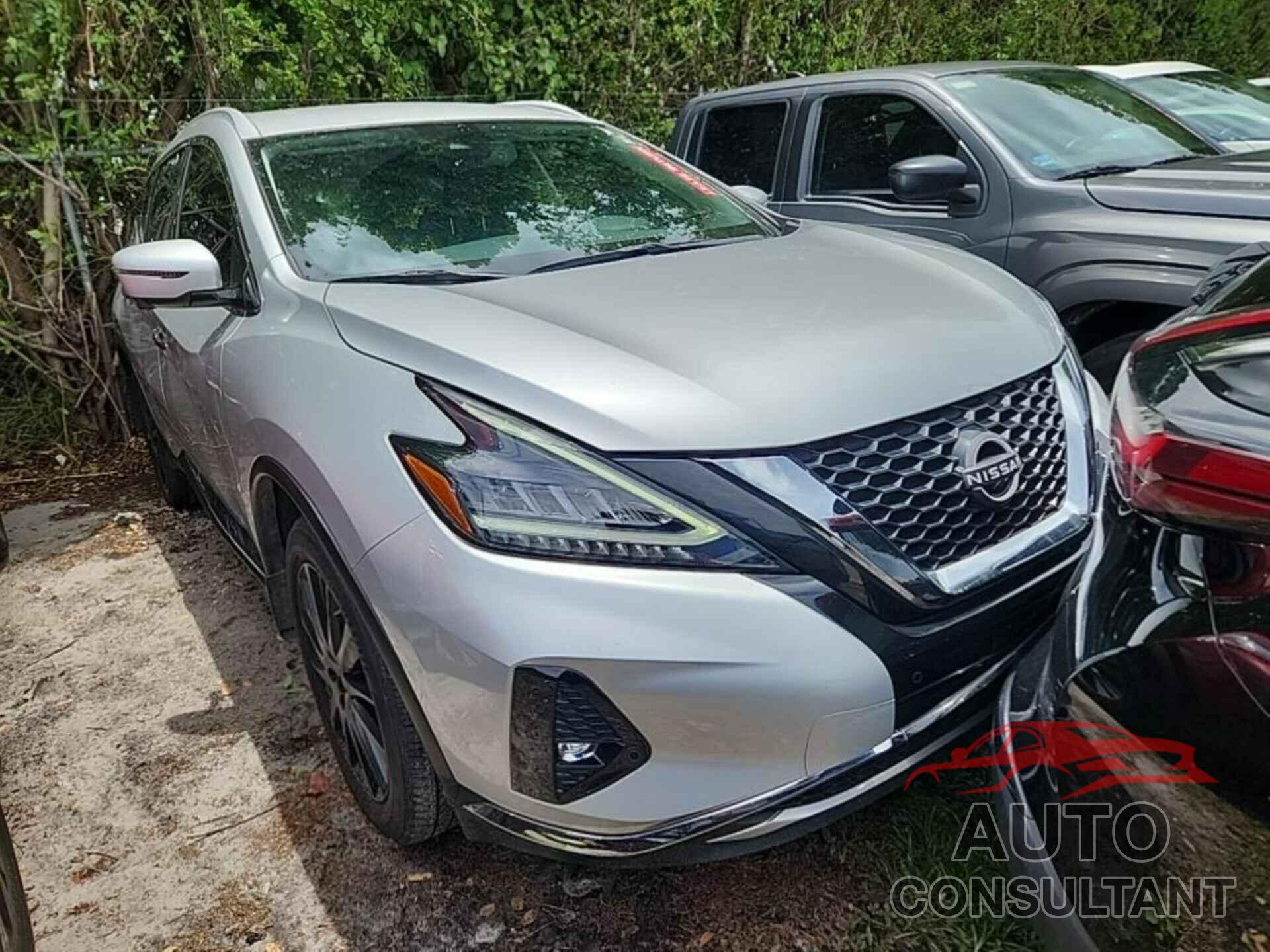 NISSAN MURANO 2023 - 5N1AZ2CJ1PC105726