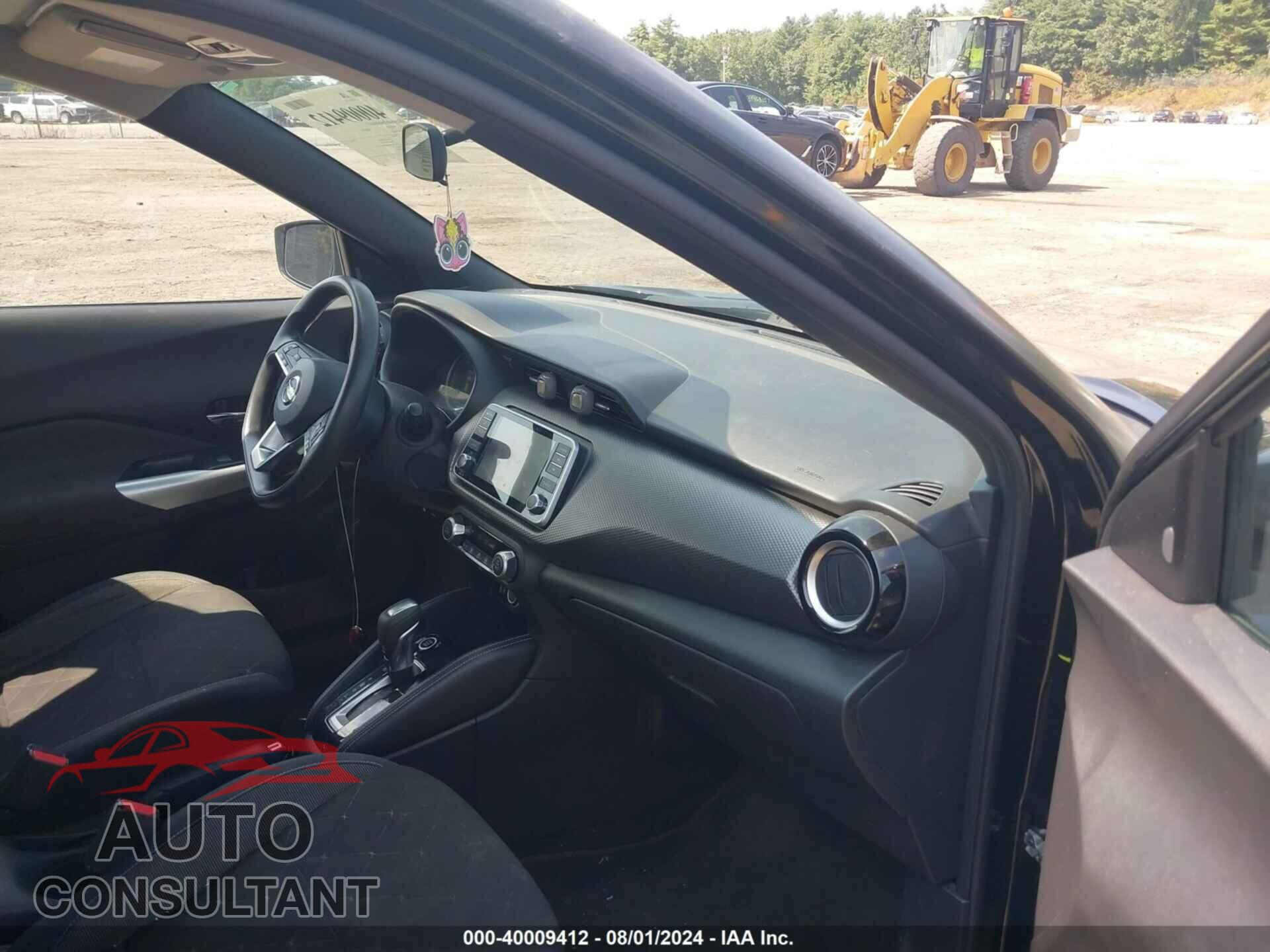 NISSAN KICKS 2019 - 3N1CP5CU9KL546051
