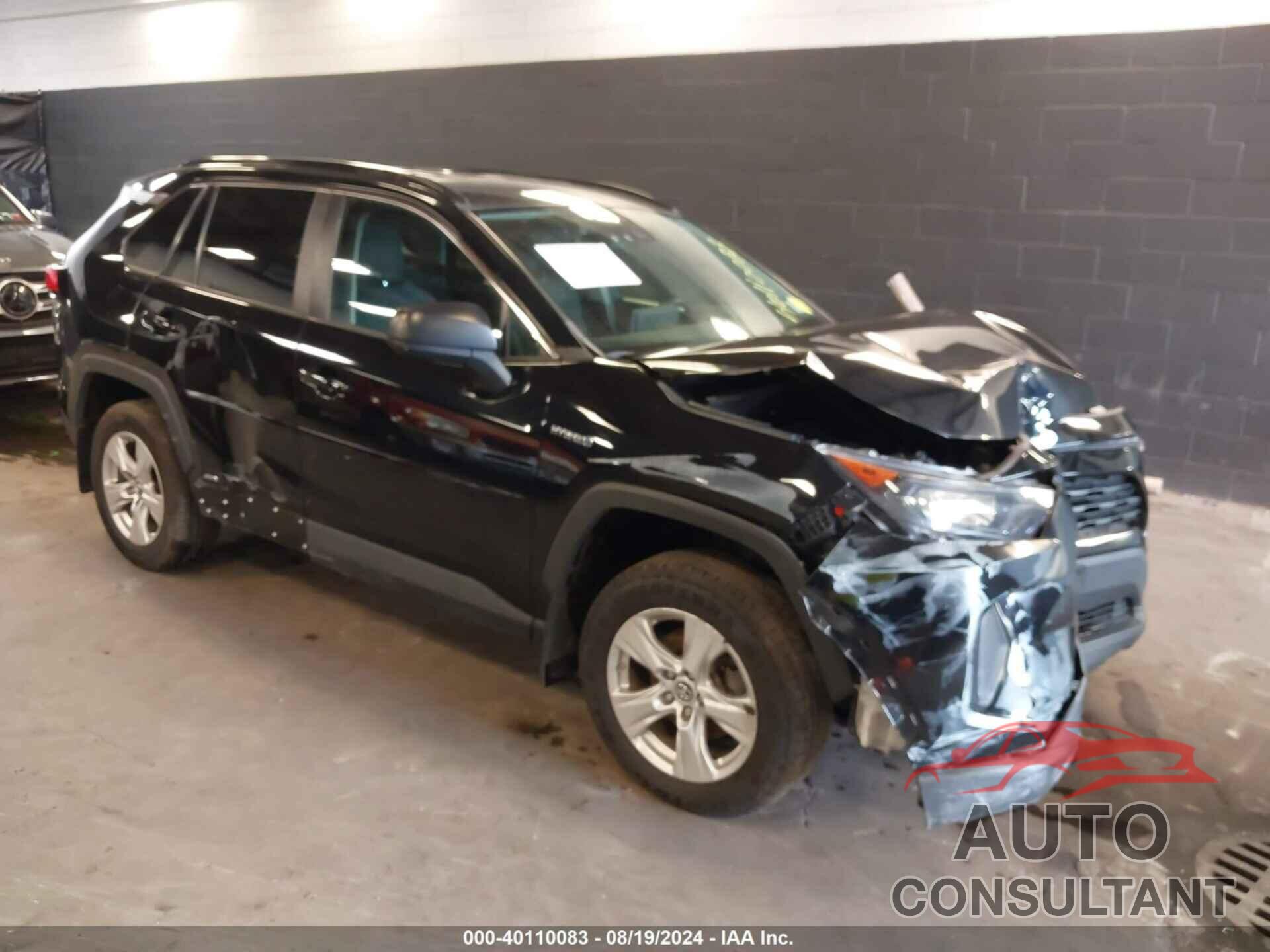 TOYOTA RAV4 HYBRID 2020 - 2T3LWRFV6LW053417