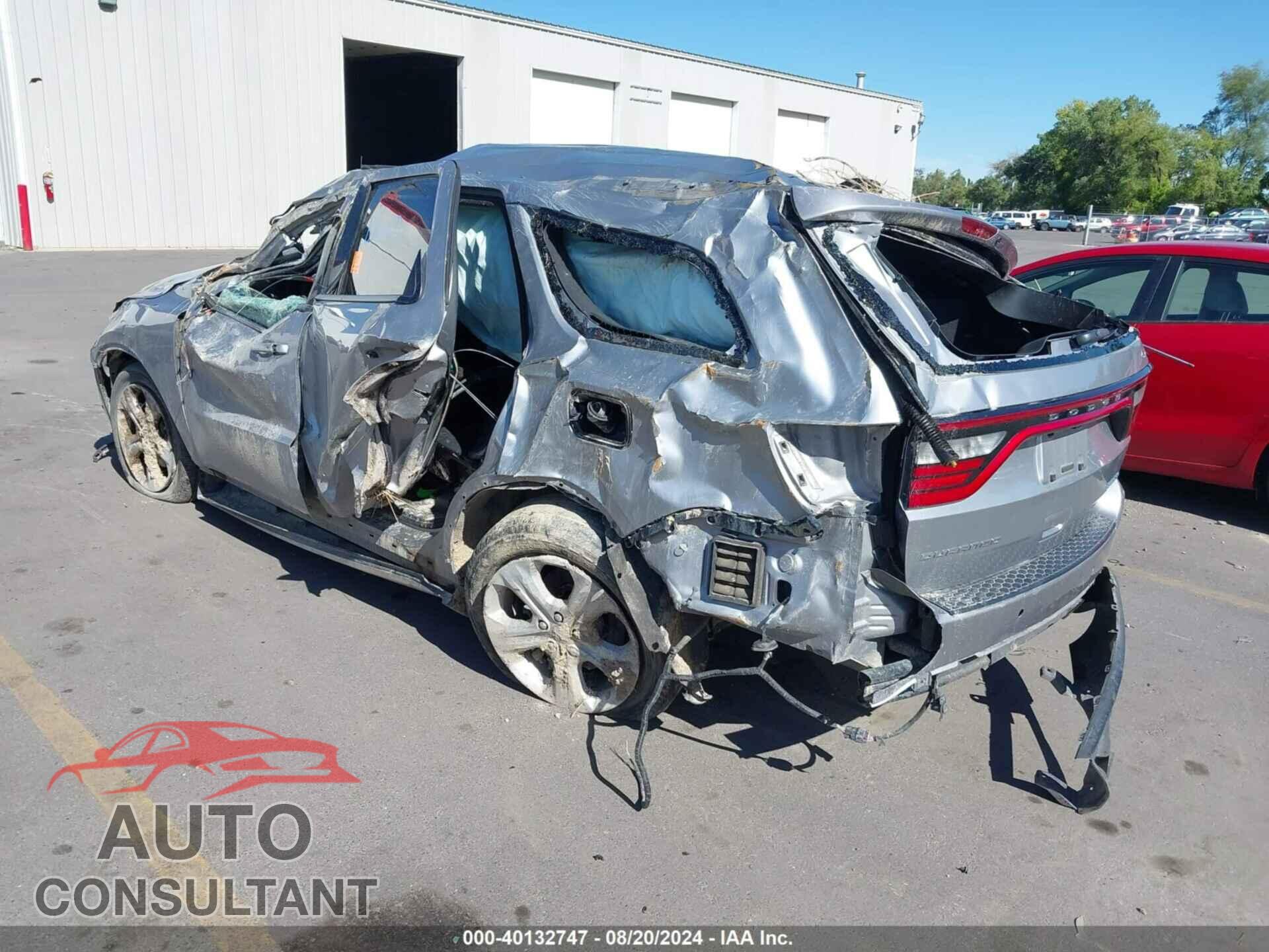 DODGE DURANGO 2015 - 1C4RDHDG5FC709399
